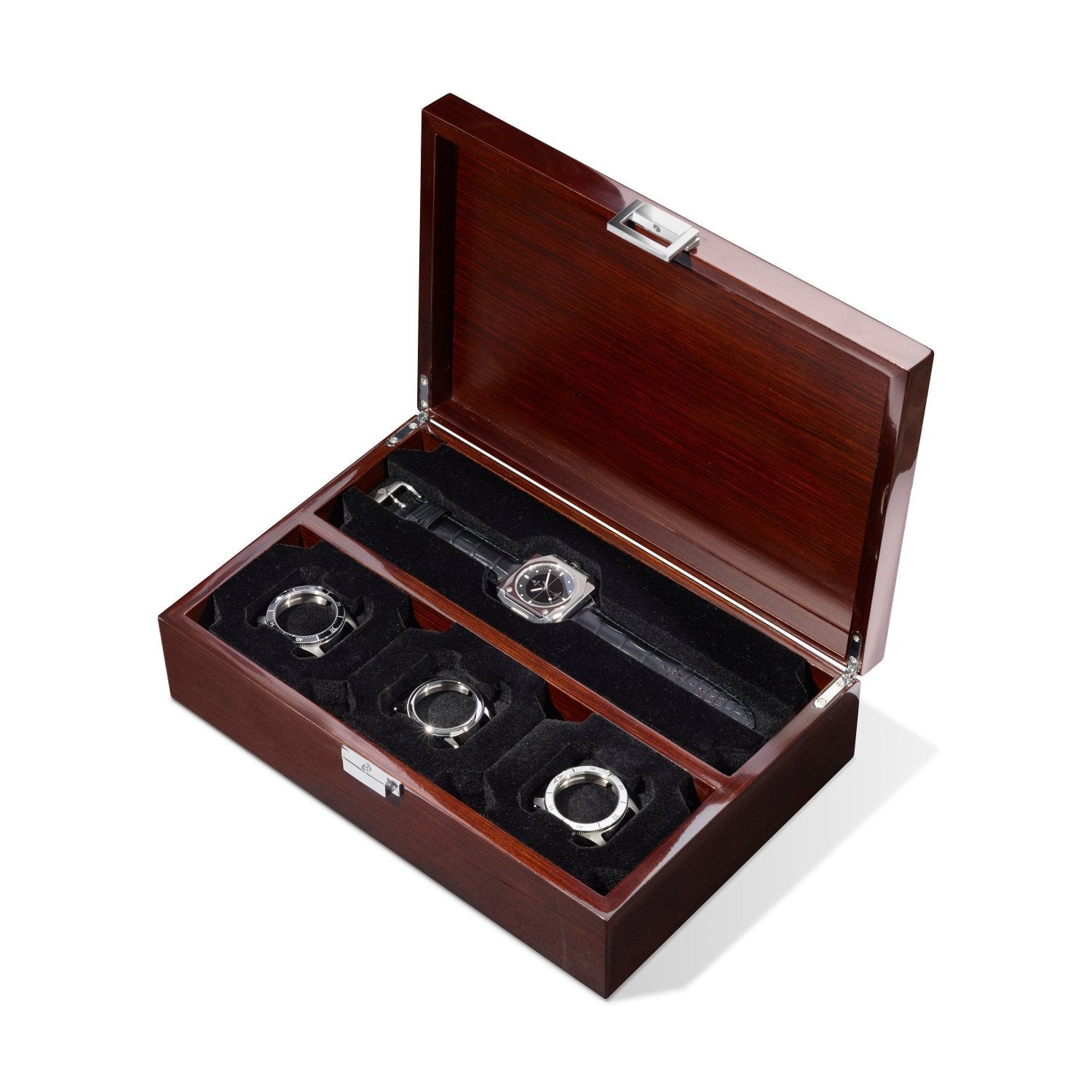 Mirage Noire - Hegid