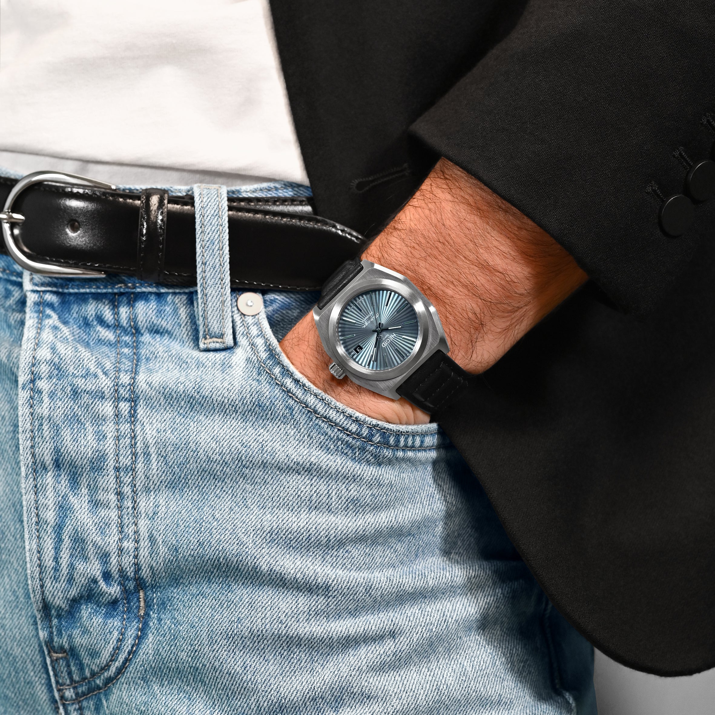 Mirage Soleil Glacier