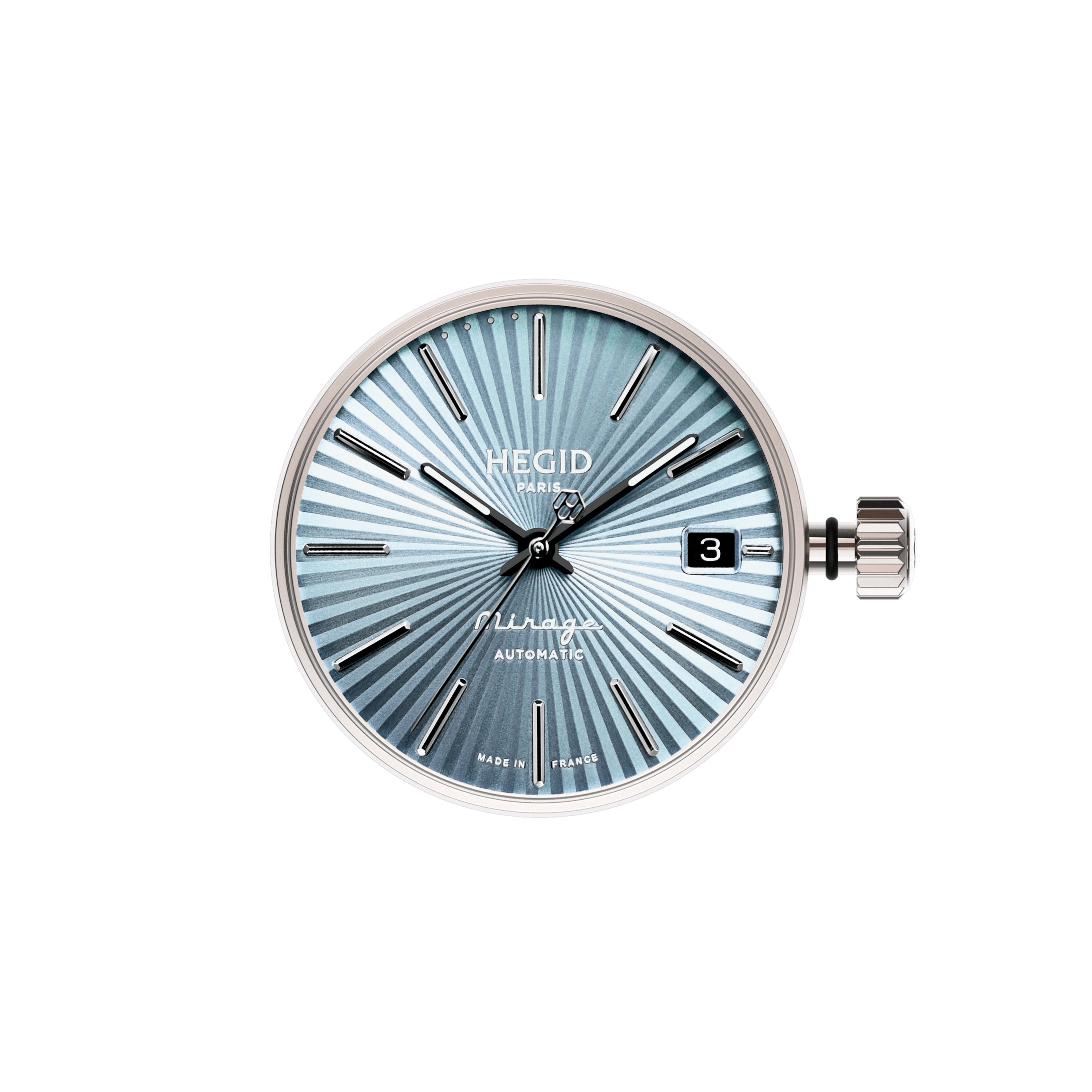 Mirage Glacier Soleil