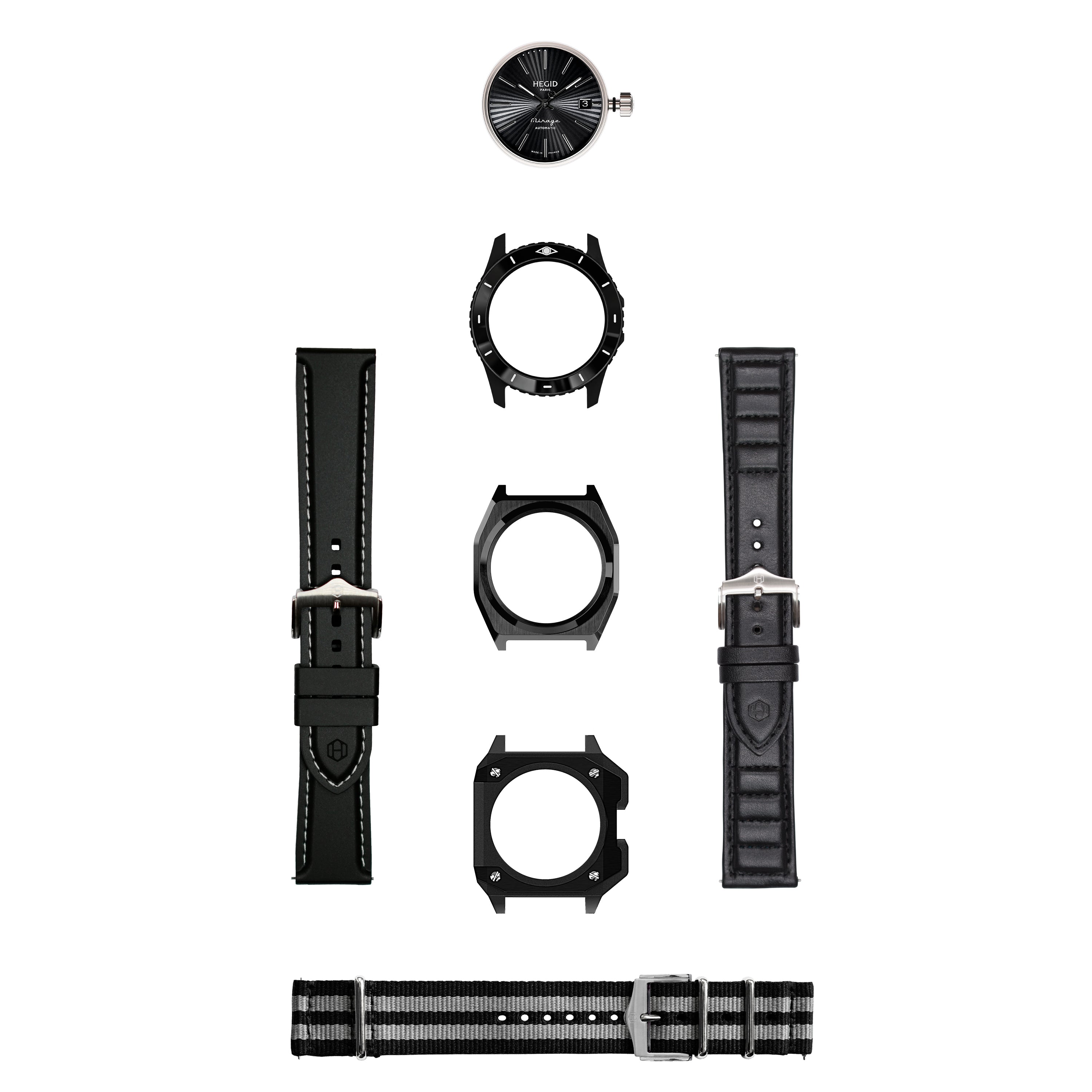 EVOL 9 - Black Series