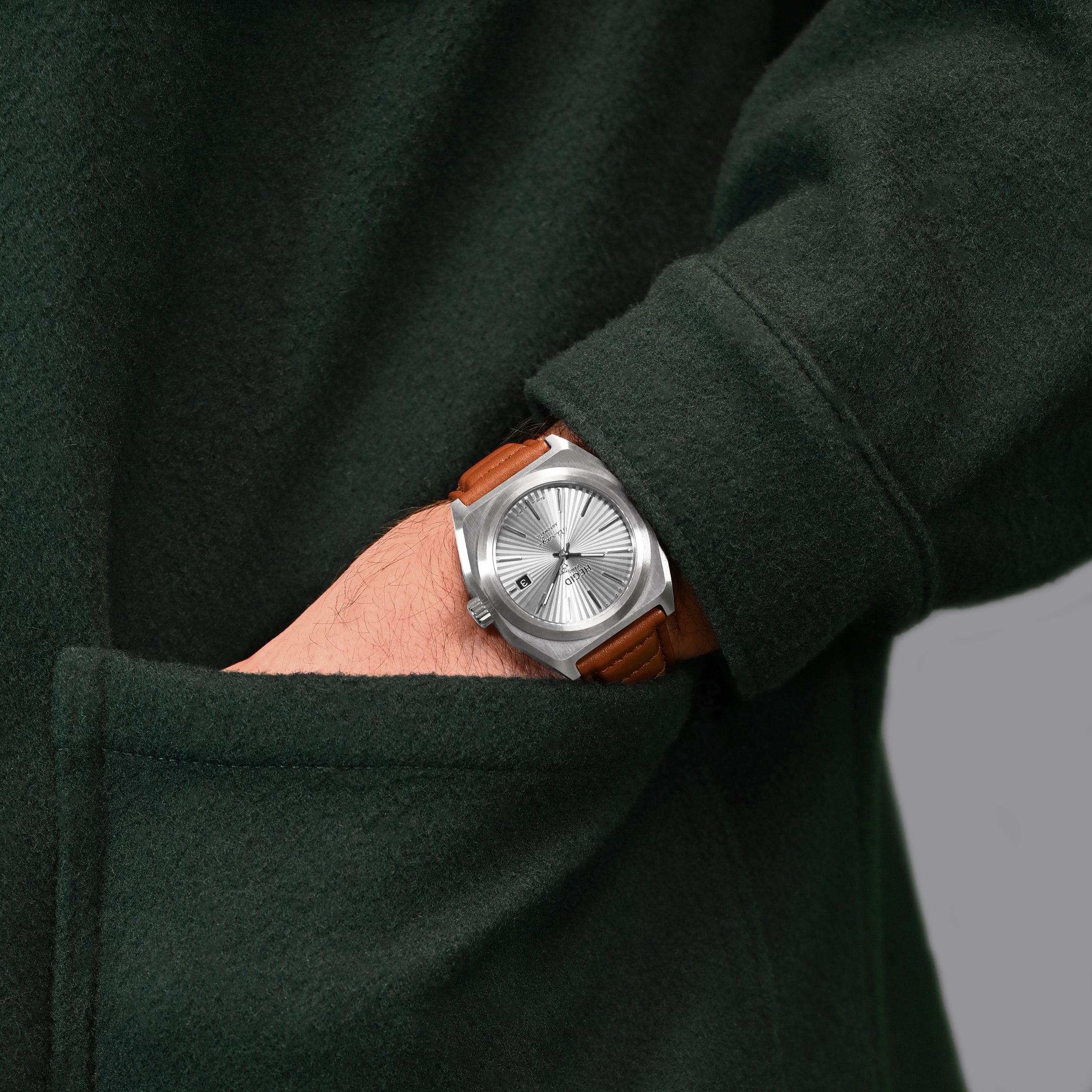 Mirage Soleil Argent