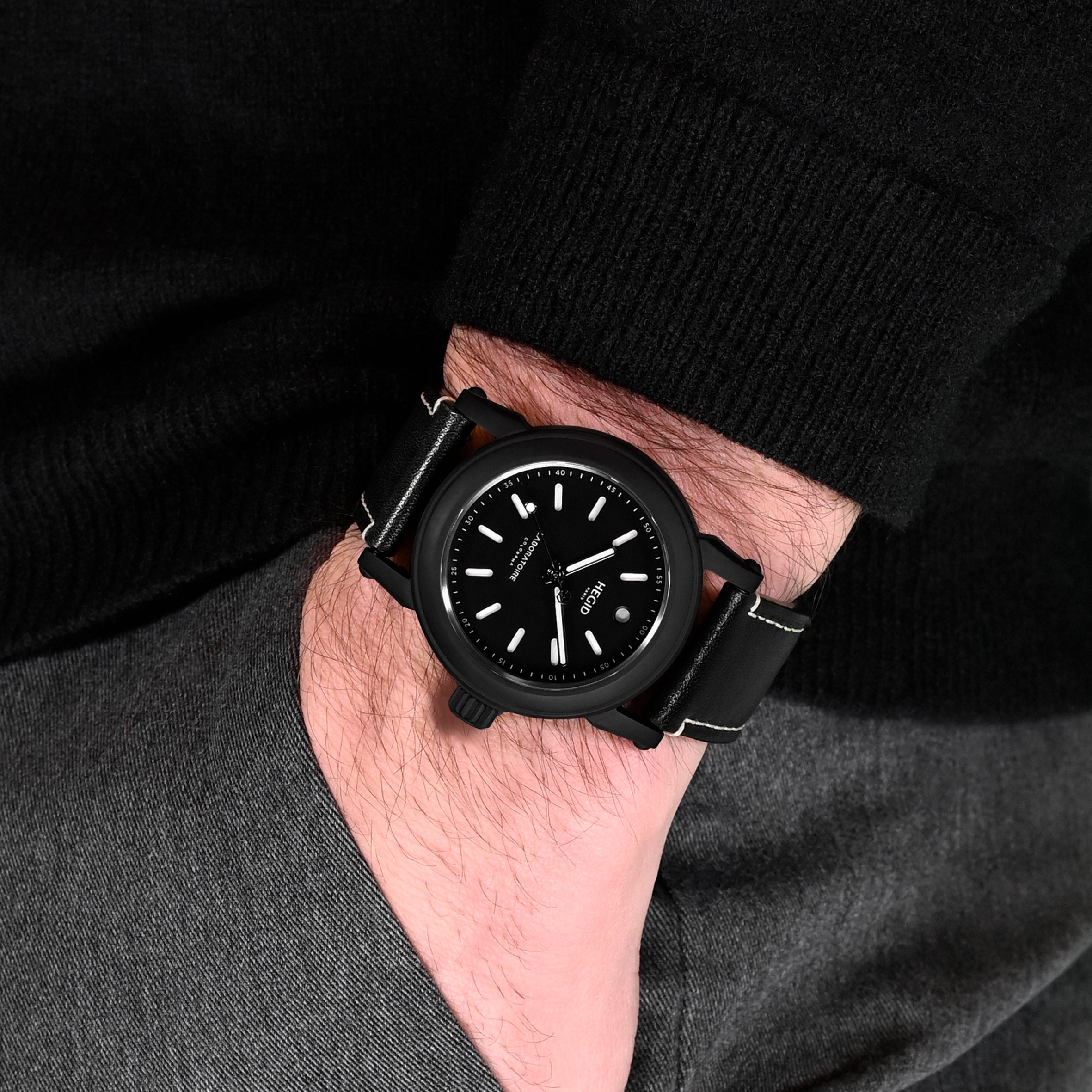 Black Laboratoire Colorama