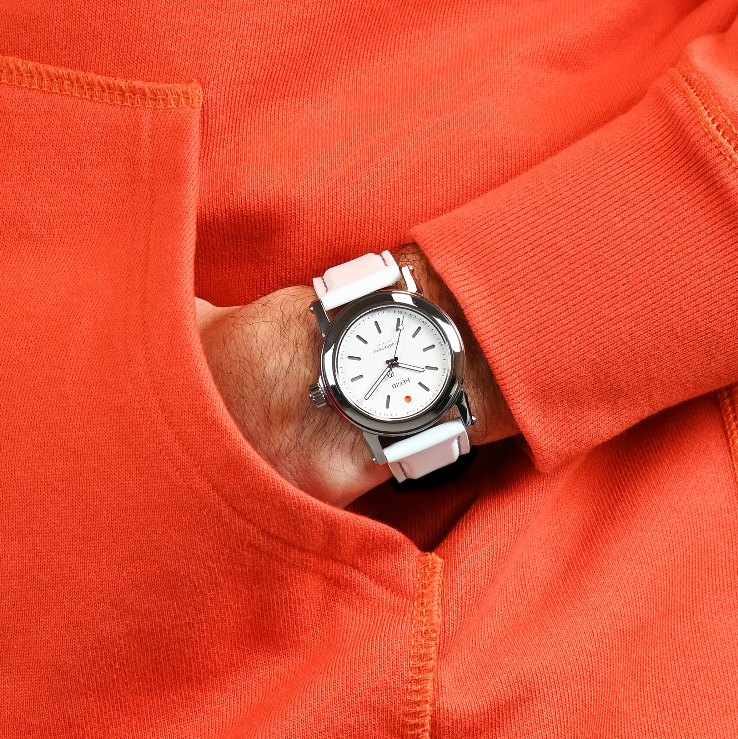 White Laboratoire Colorama