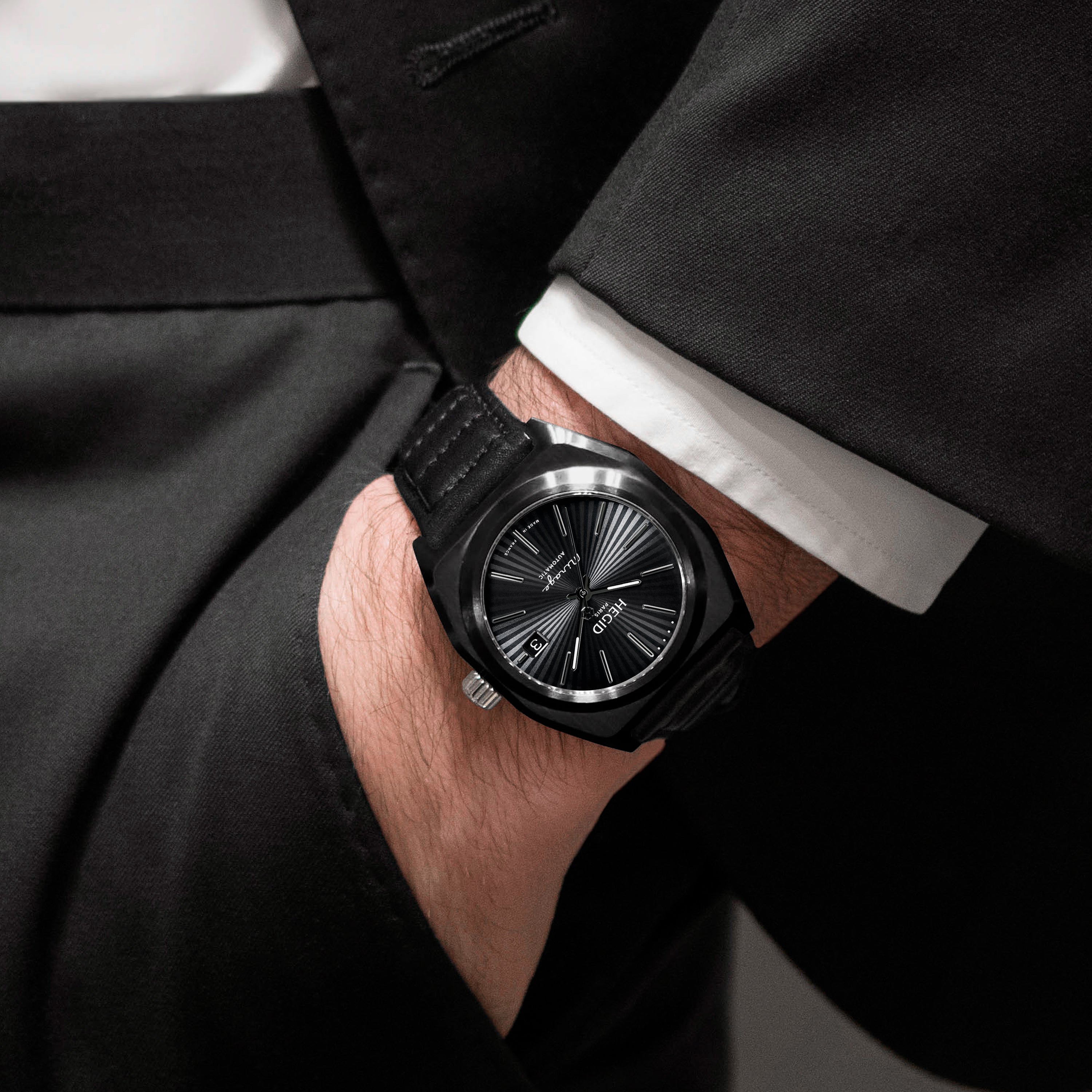 Mirage Soleil Série Noire