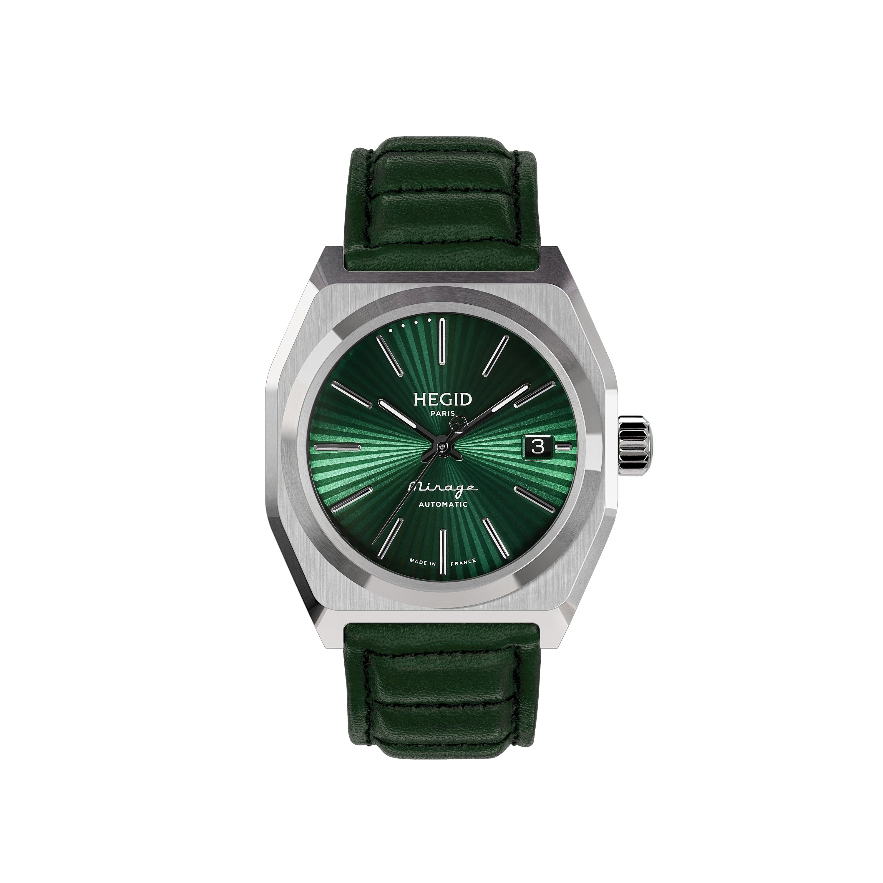 Mirage Soleil Green