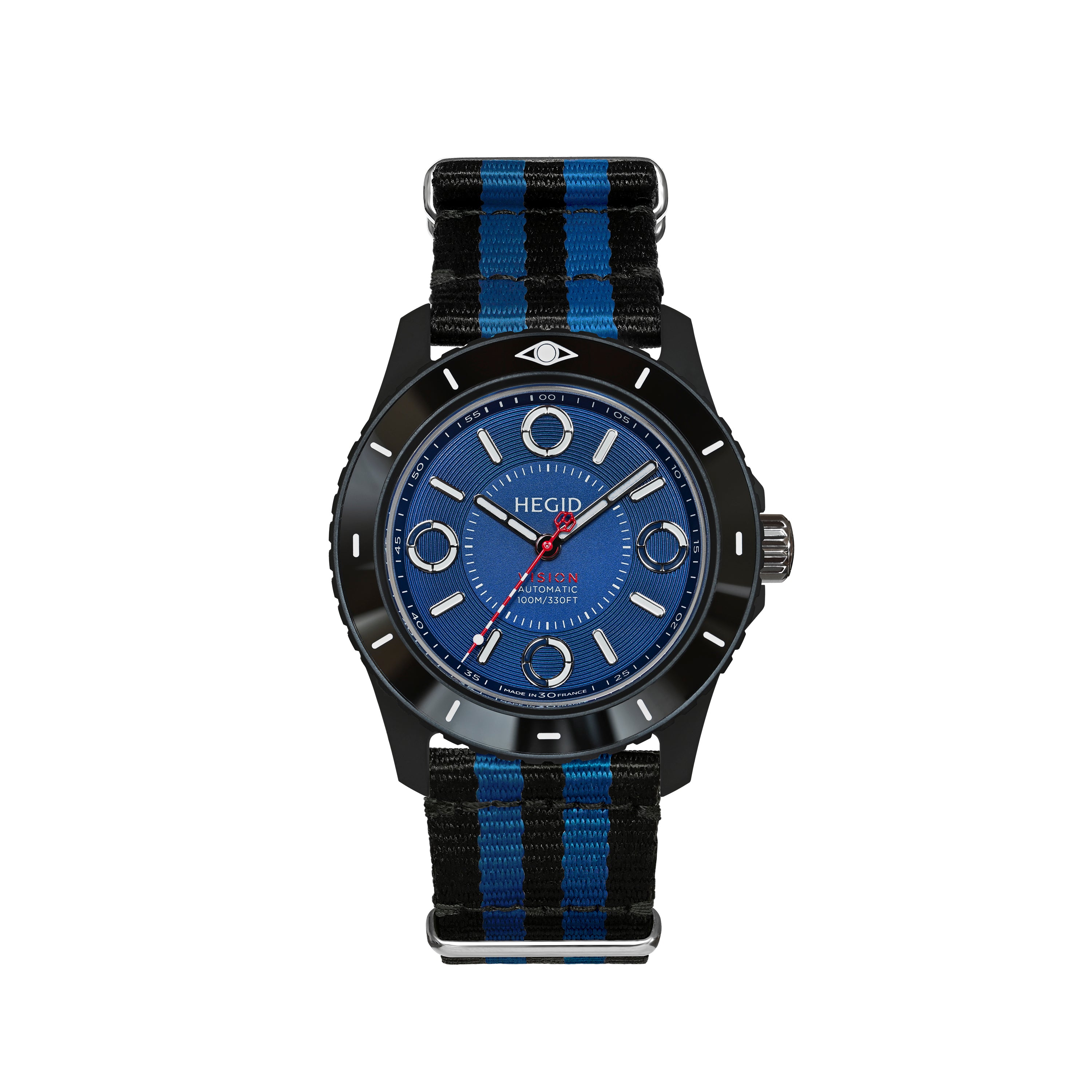 Vision Bleue