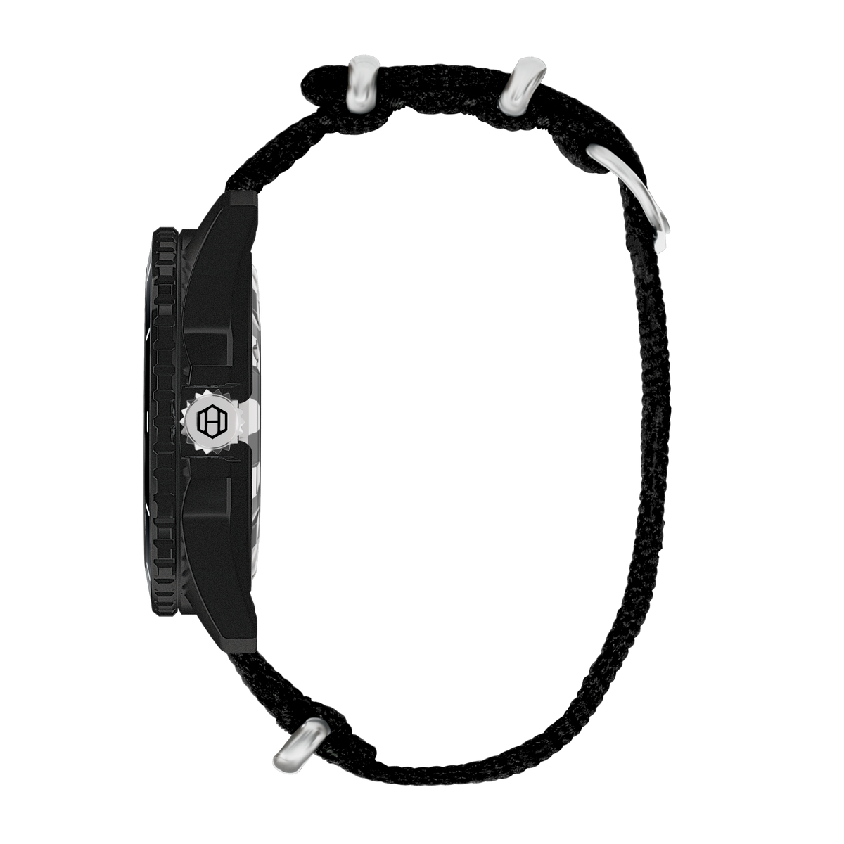 Vision Blue Hegid Make your Evolution