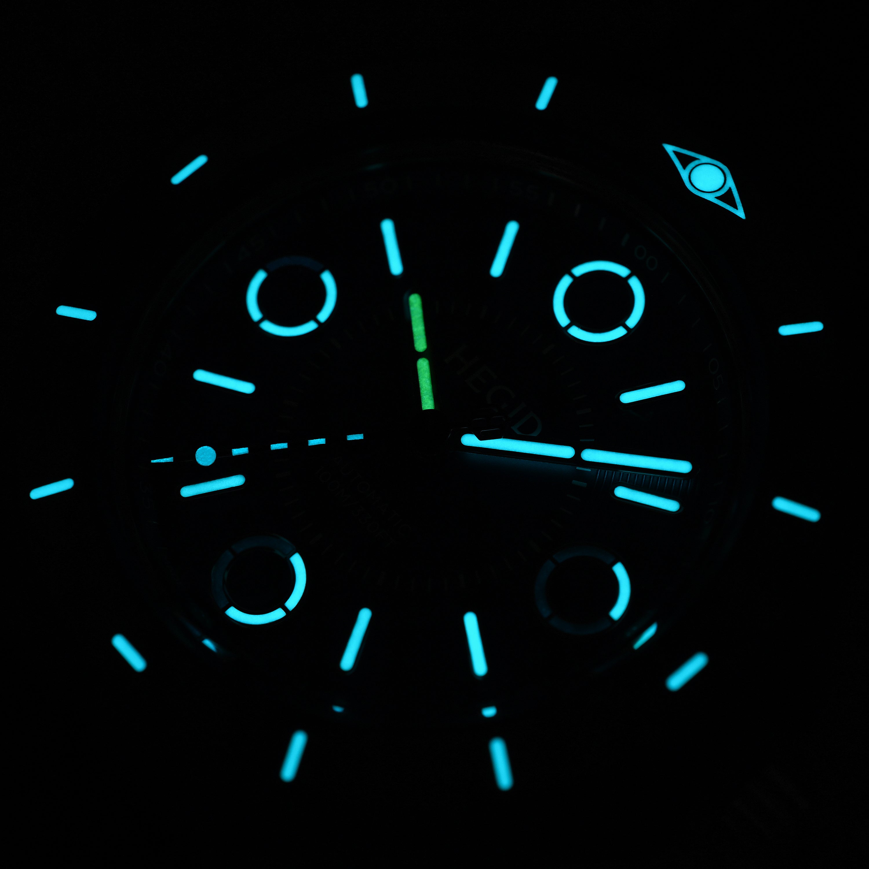 Blue Vision