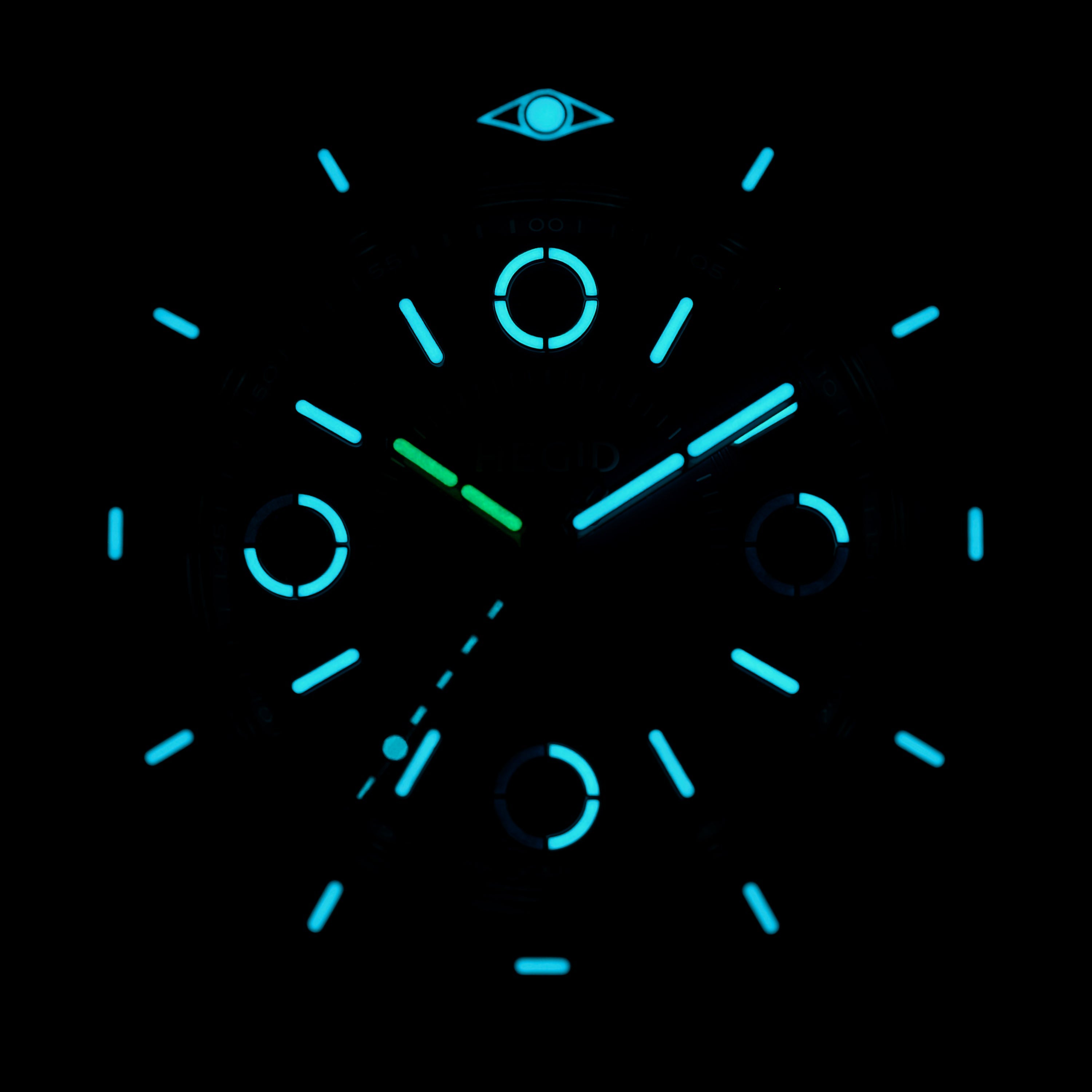 Vision Bleue