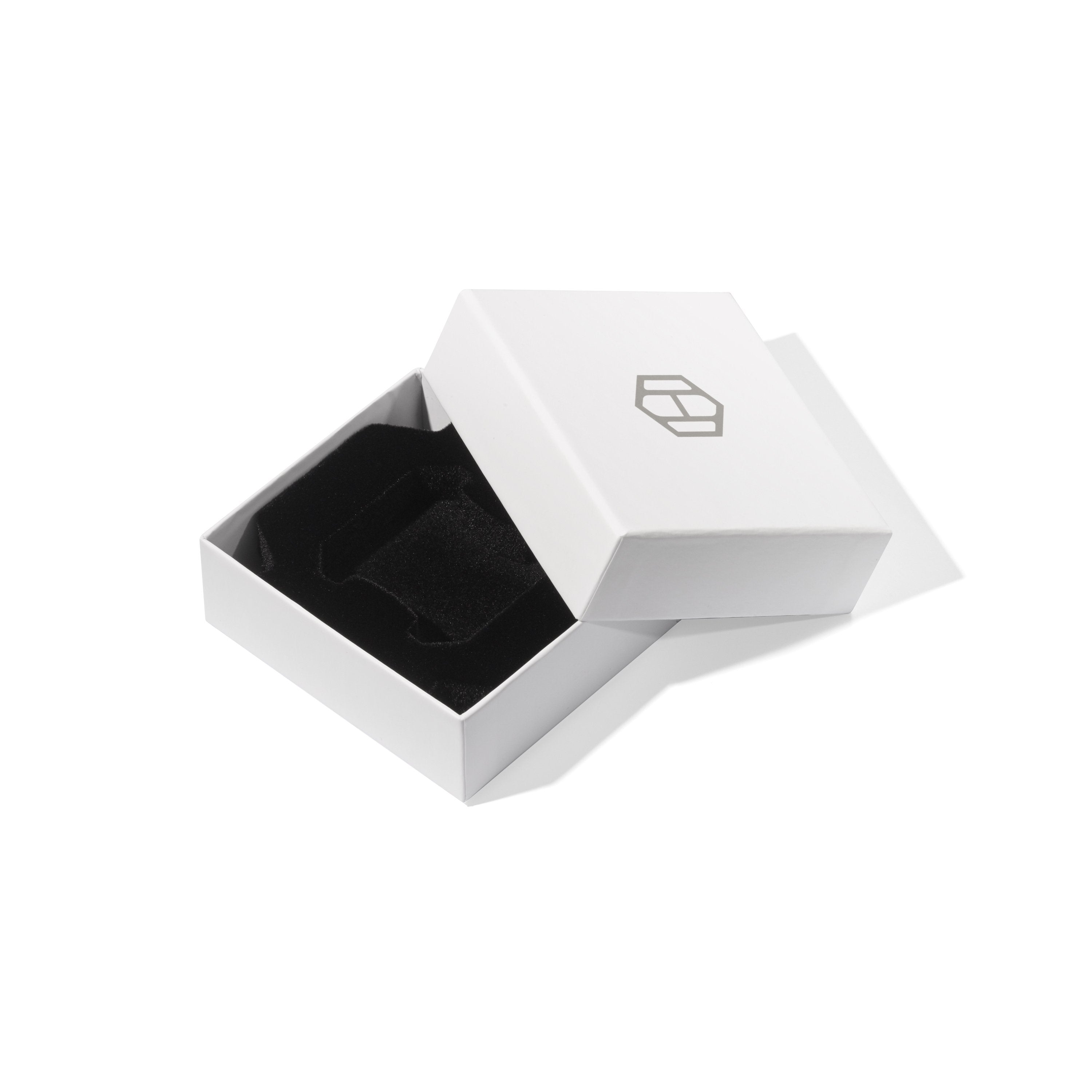 Bracelet NU Mission Noir - Hegid