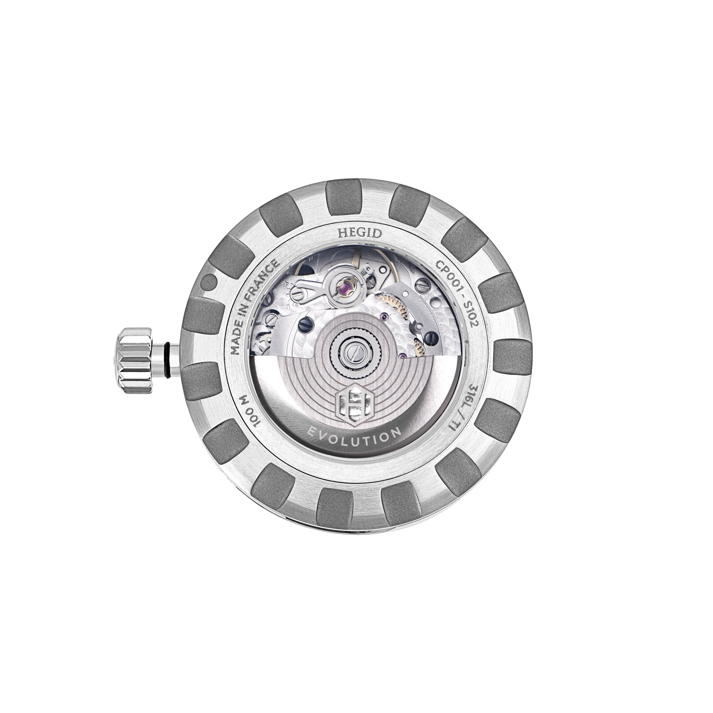 <iframe width="1200" src="https://www.youtube.com/embed/VwjegI-H-jk" frameborder="0" allow="accelerometer; encrypted-media; gyroscope; picture-in-picture" title="Hegid Evolutionary Mechanical Watches"></iframe>