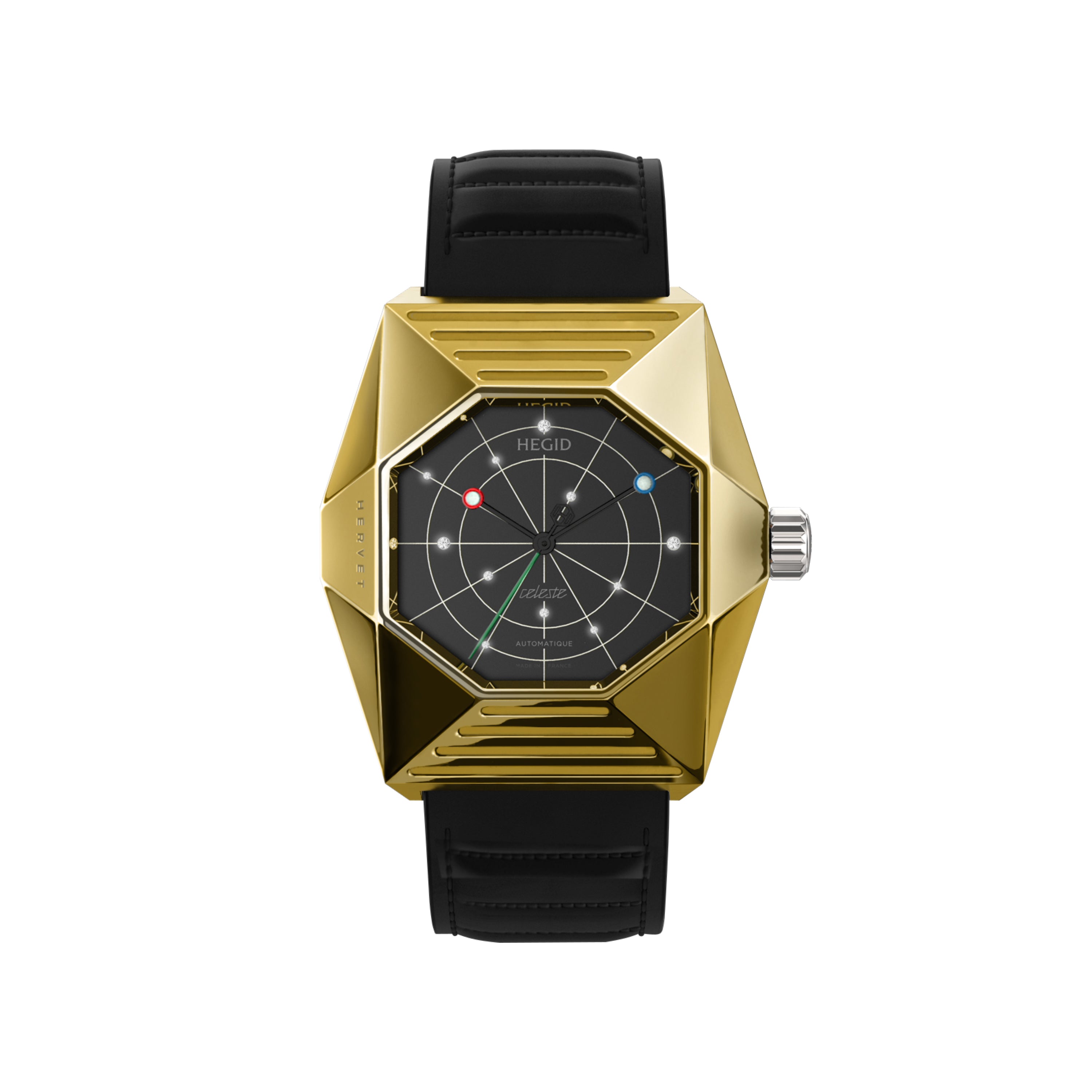 Yellow Gold Celeste