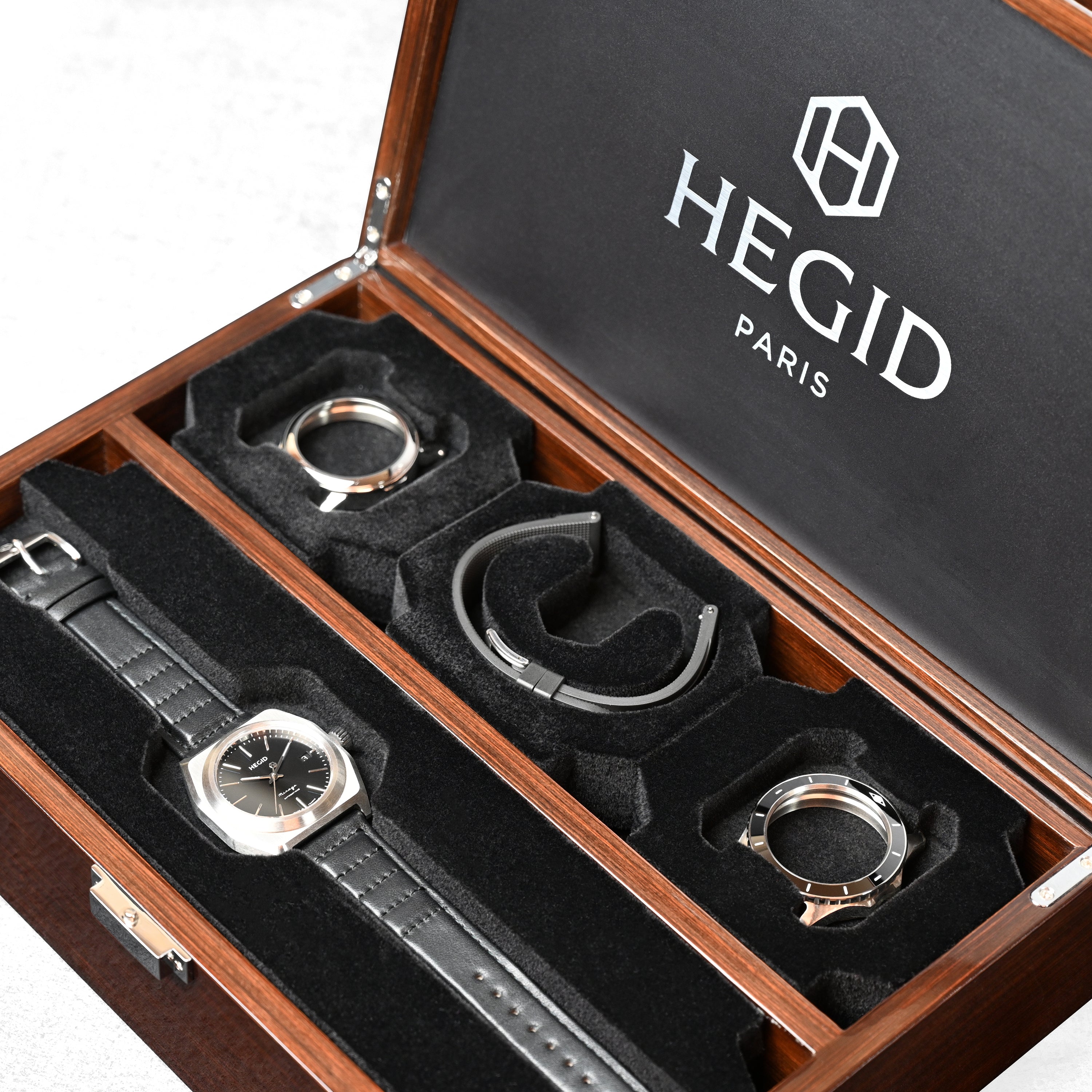 Icons Coffret