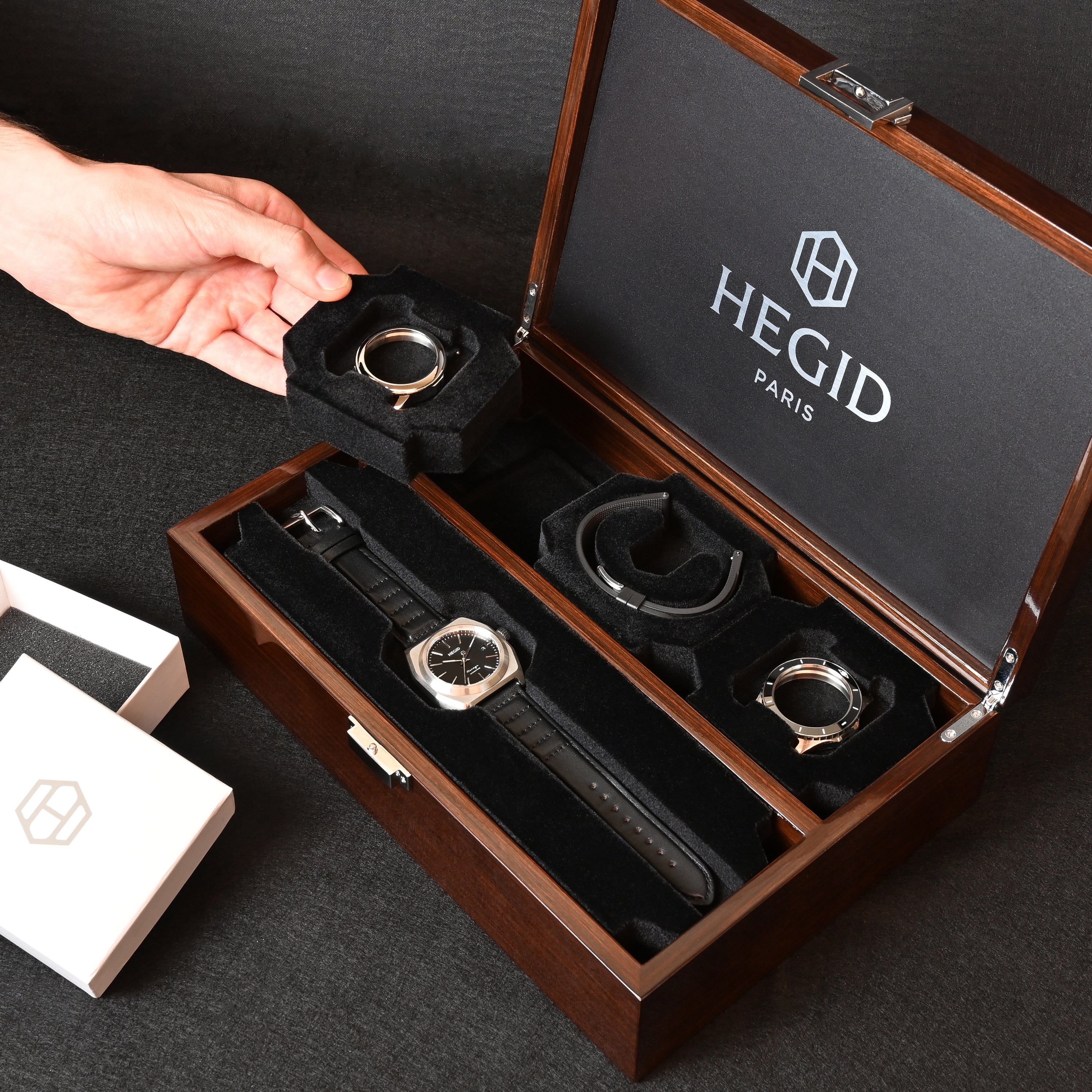 Icons Coffret