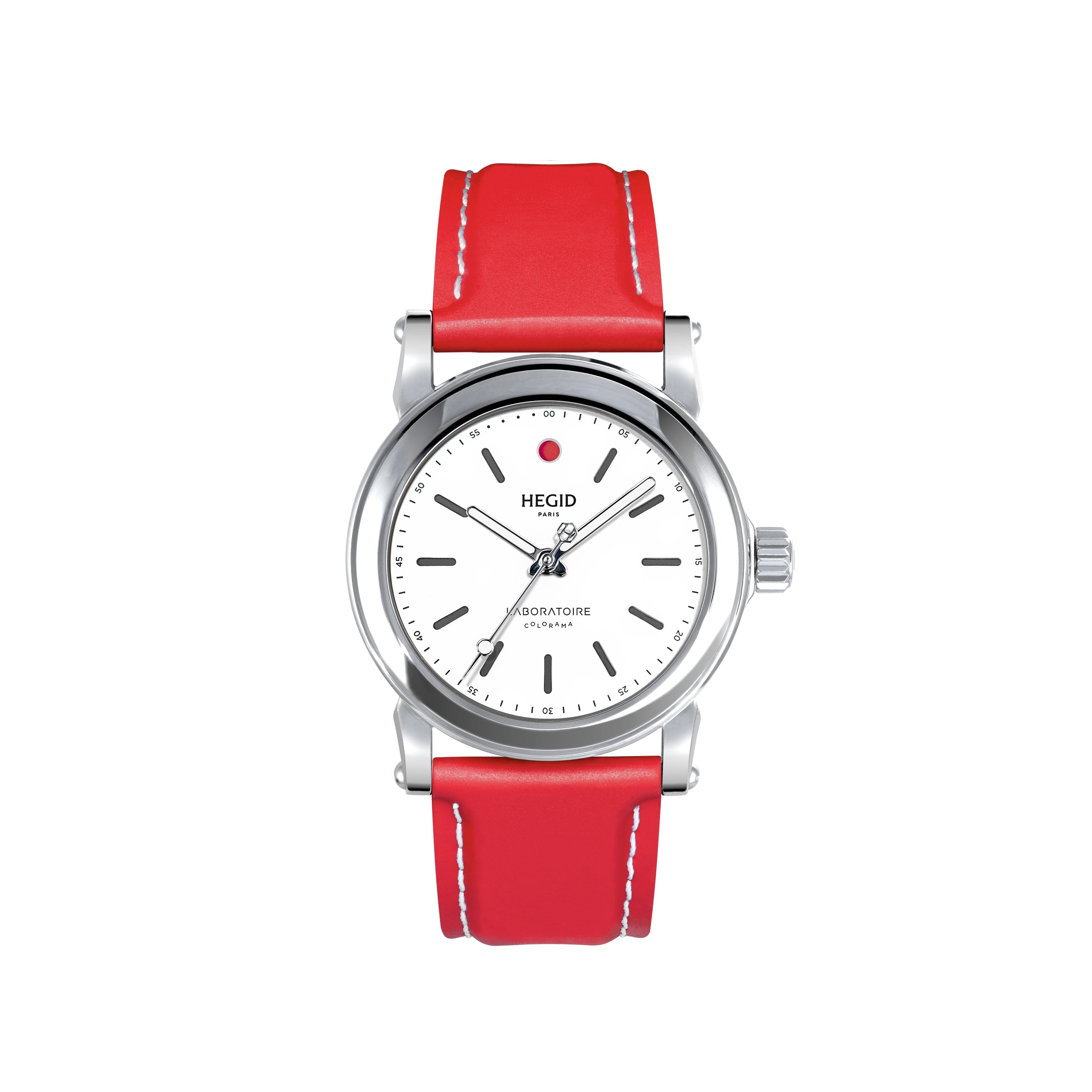"Blue White Red" Laboratoire Colorama Coffret