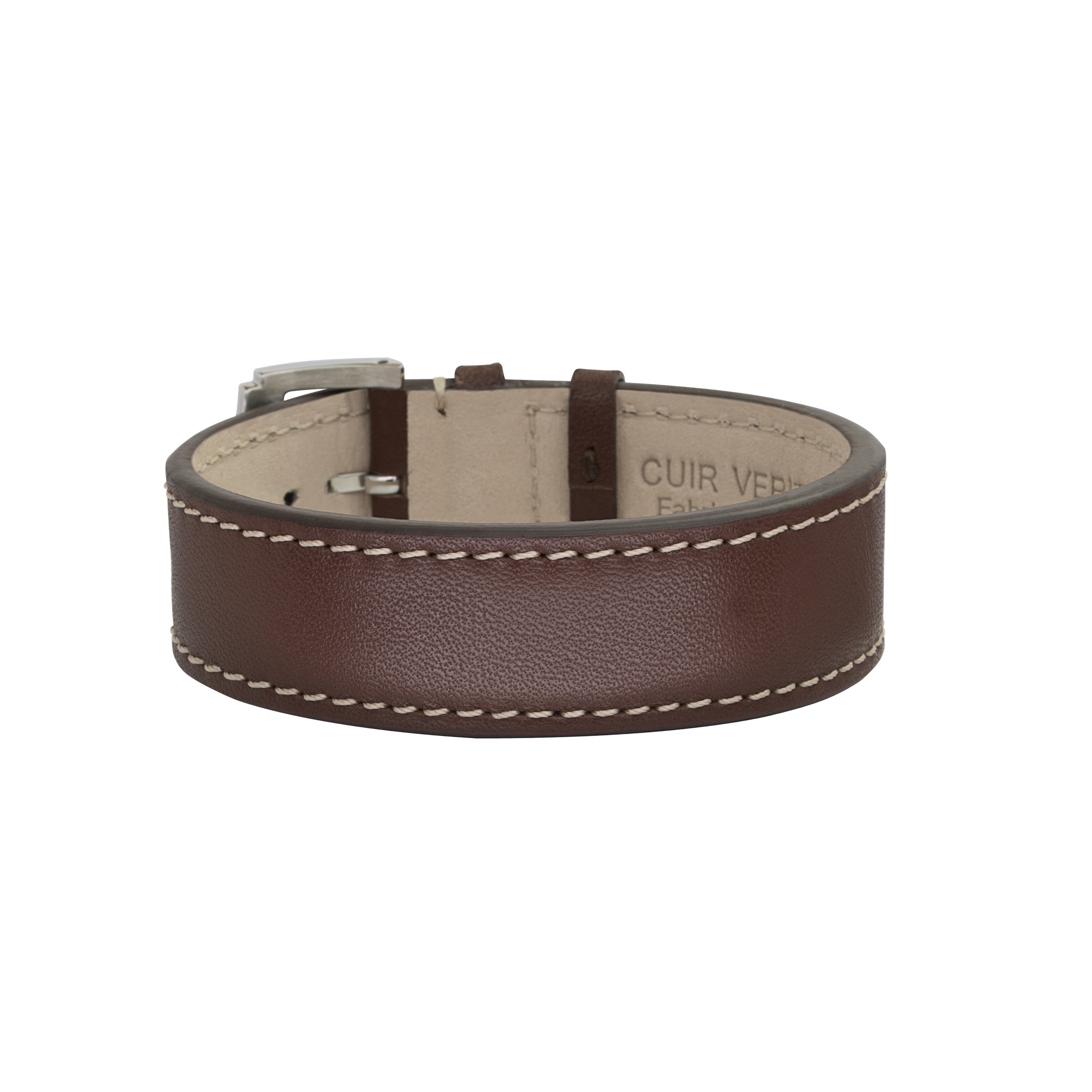 Bracelet NU Mission Chocolat - Hegid