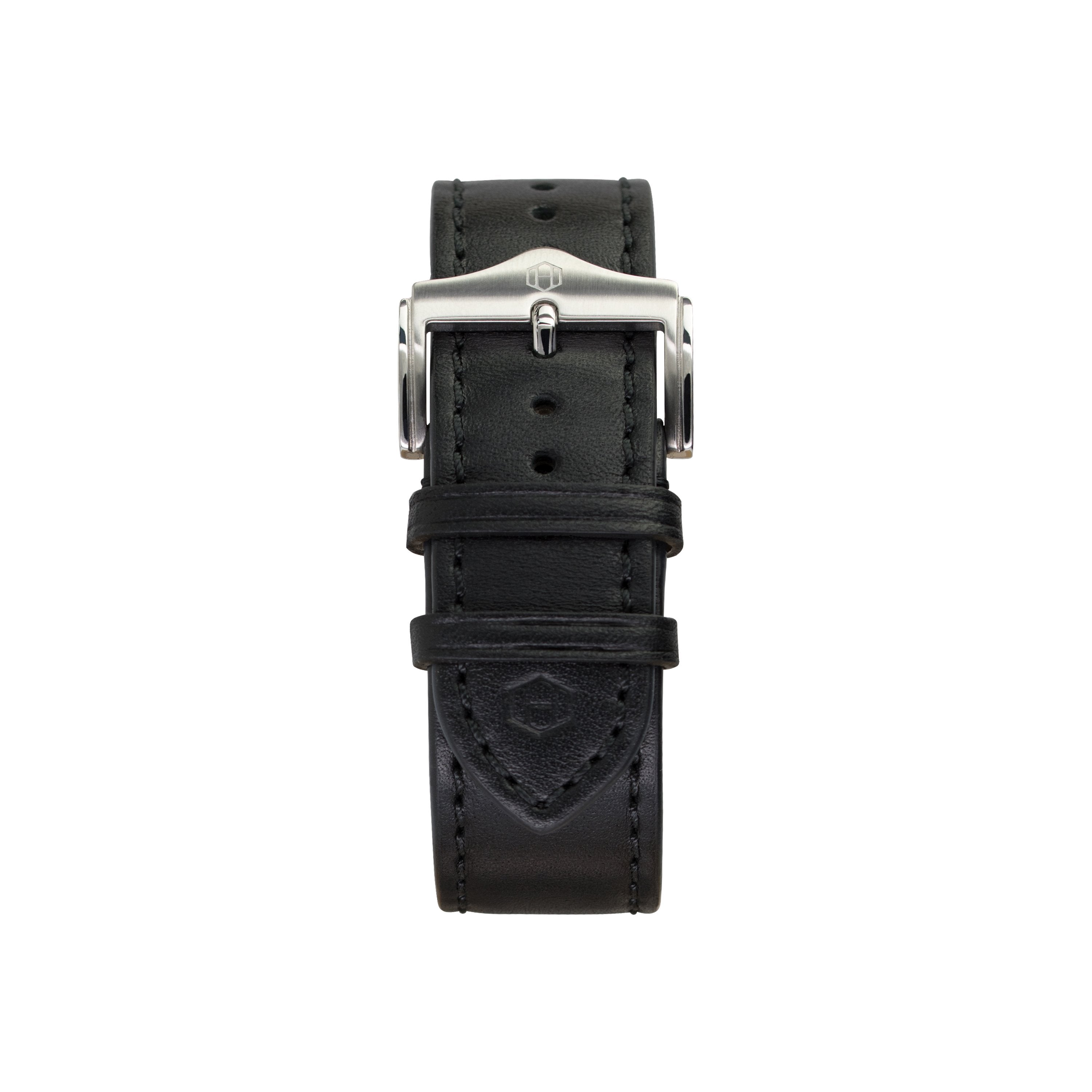 Bracelet NU Mission Noir - Hegid