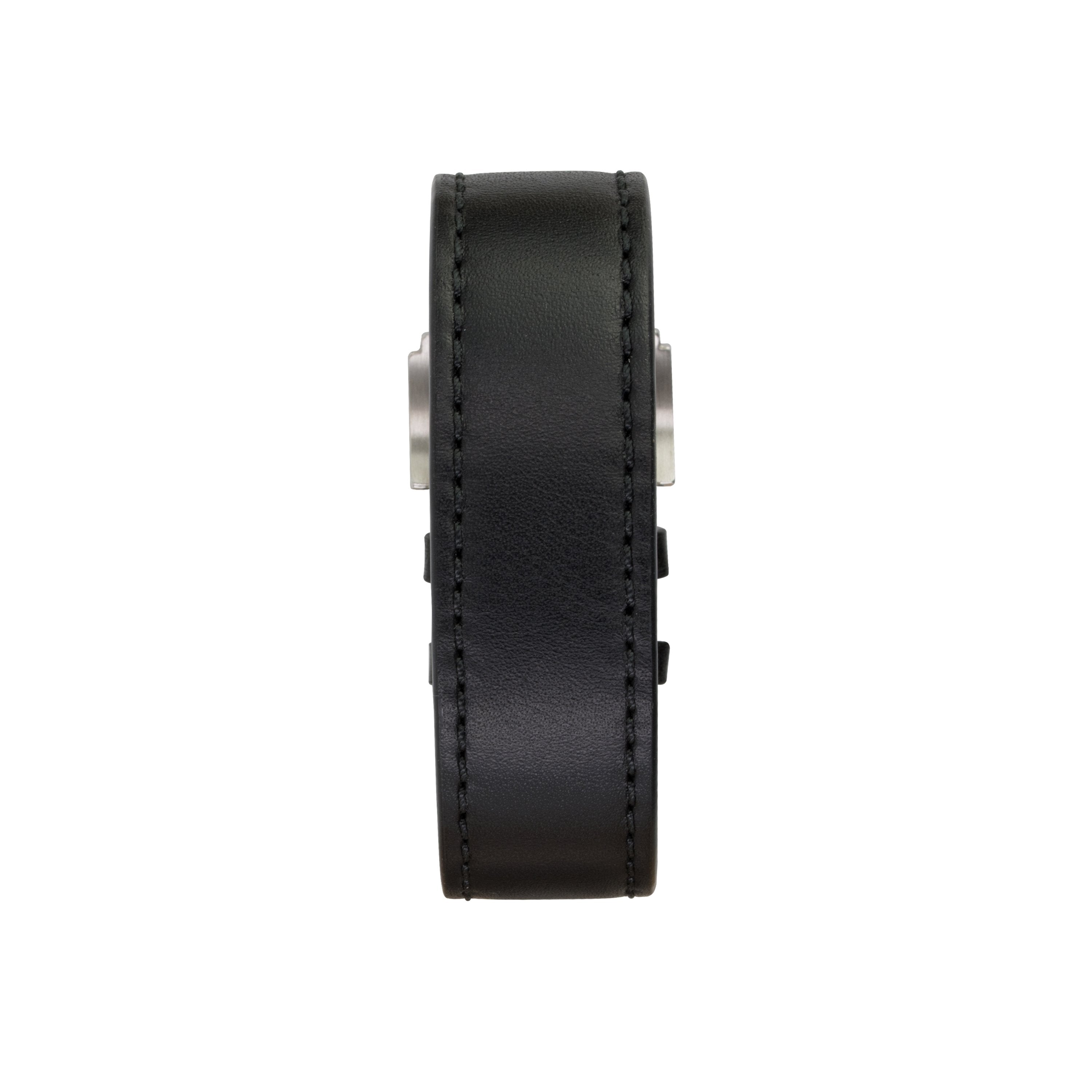 Bracelet NU Mission Noir - Hegid