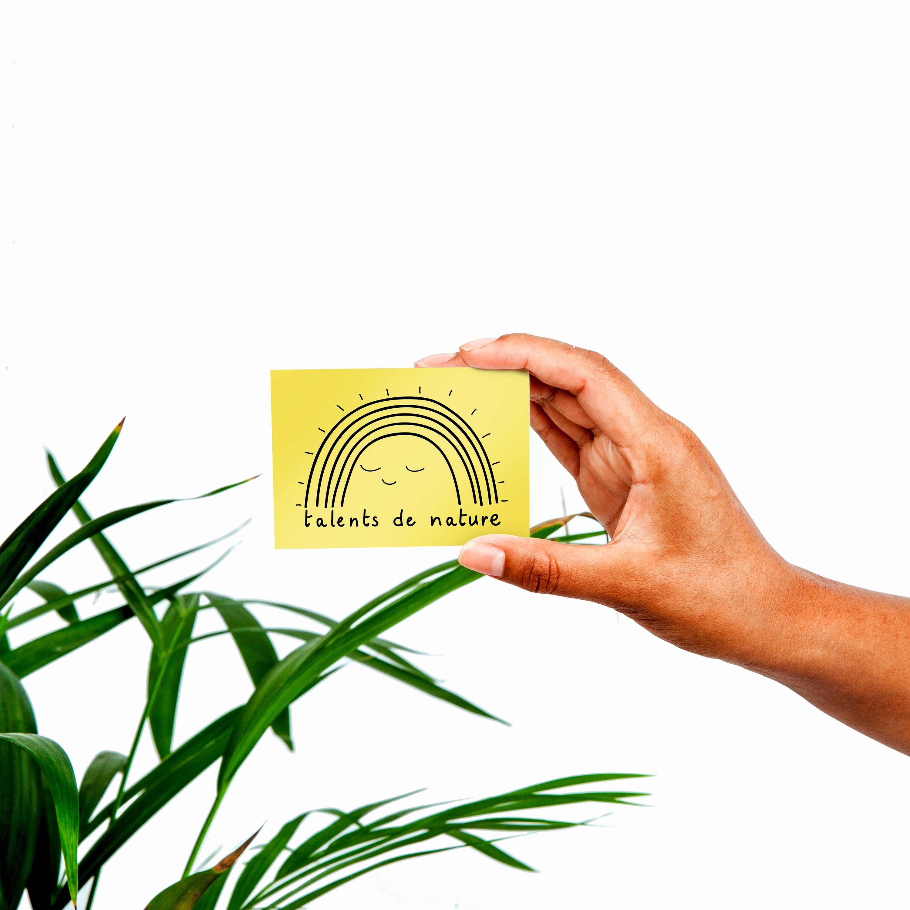 Atelier découverte Talents de Nature® de Magdaleine Pertusier - Hegid
