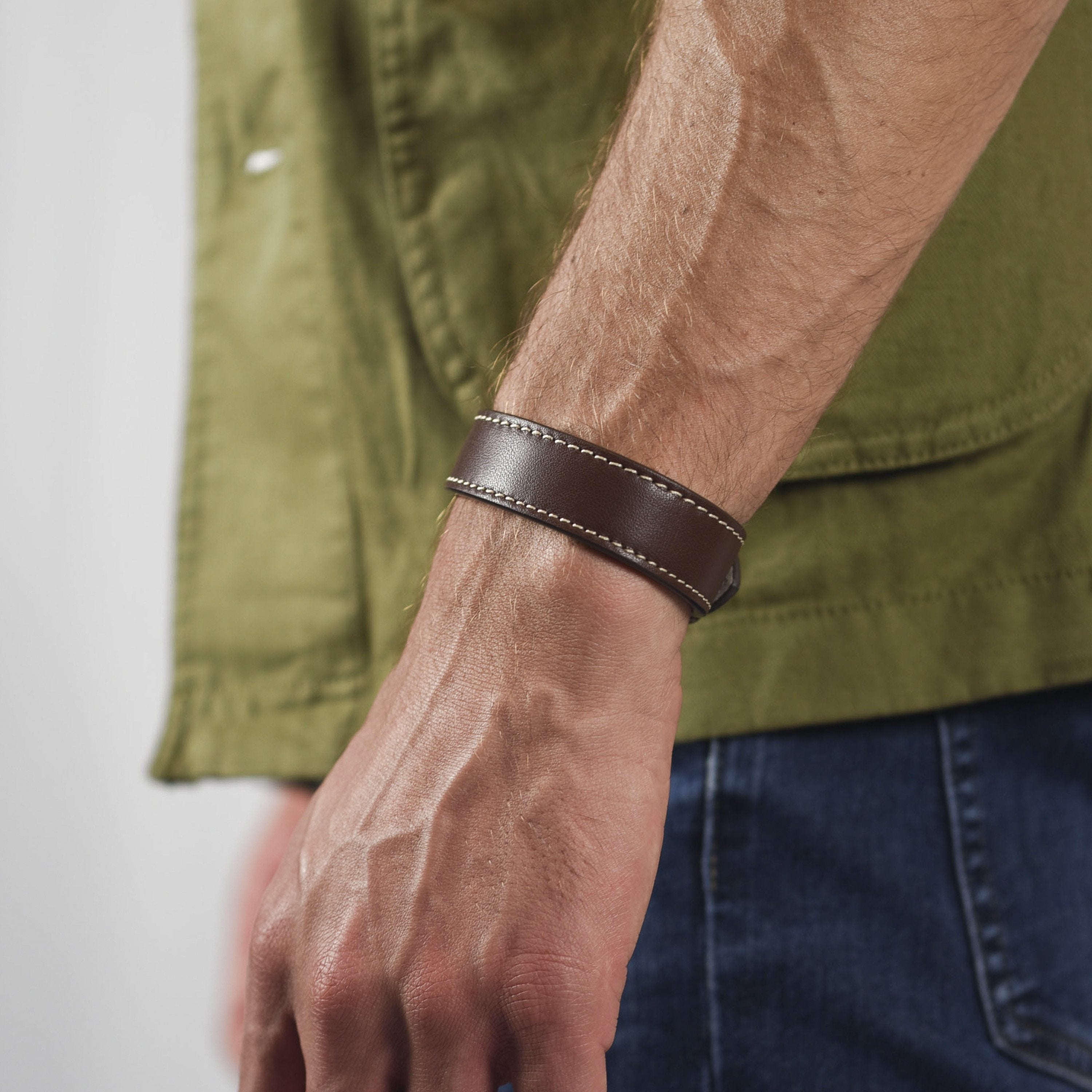Bracelet NU Mission Chocolat - Hegid