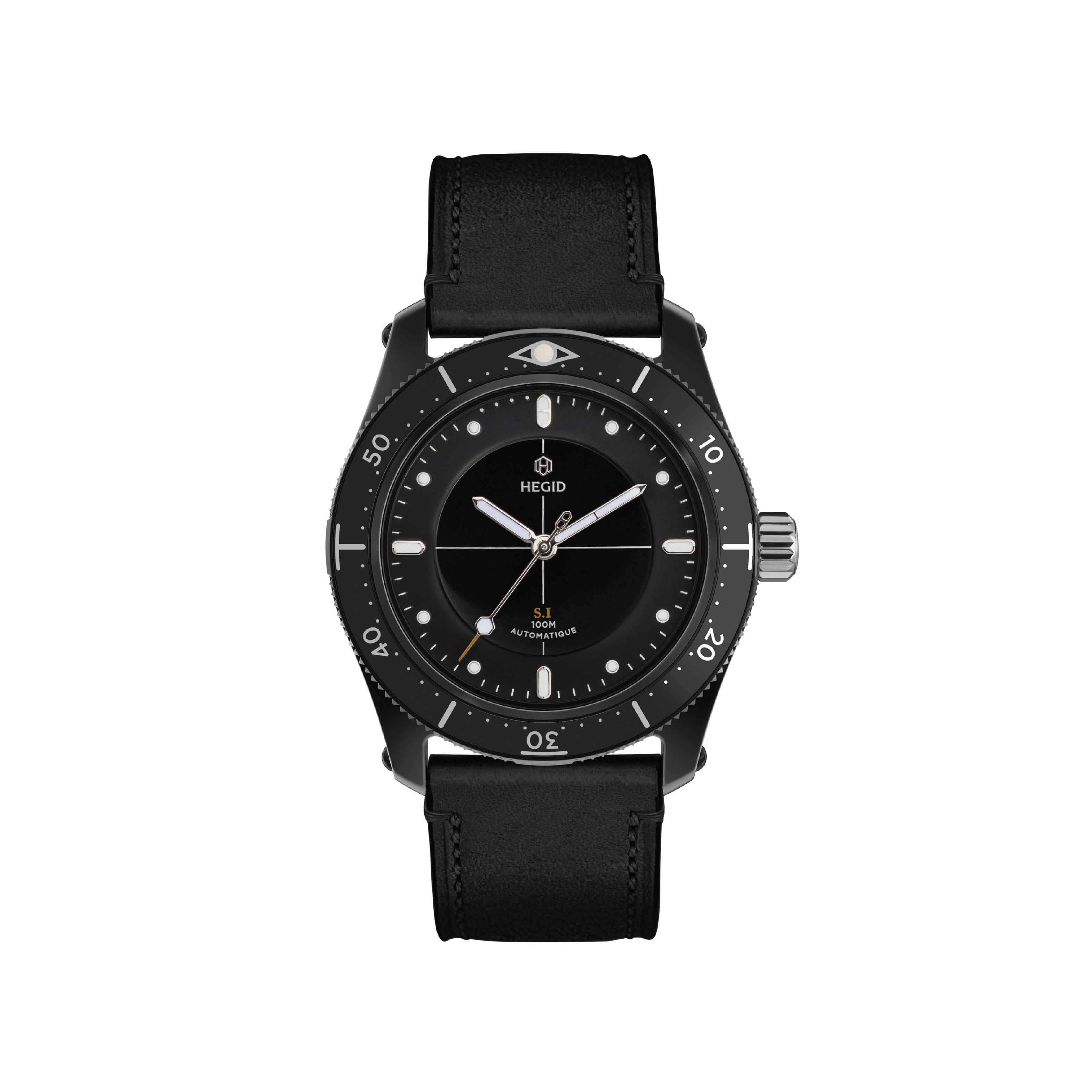 <iframe width="1200" src="https://www.youtube.com/embed/VwjegI-H-jk" frameborder="0" allow="accelerometer; encrypted-media; gyroscope; picture-in-picture" title="Hegid Evolutionary Mechanical Watches"></iframe>