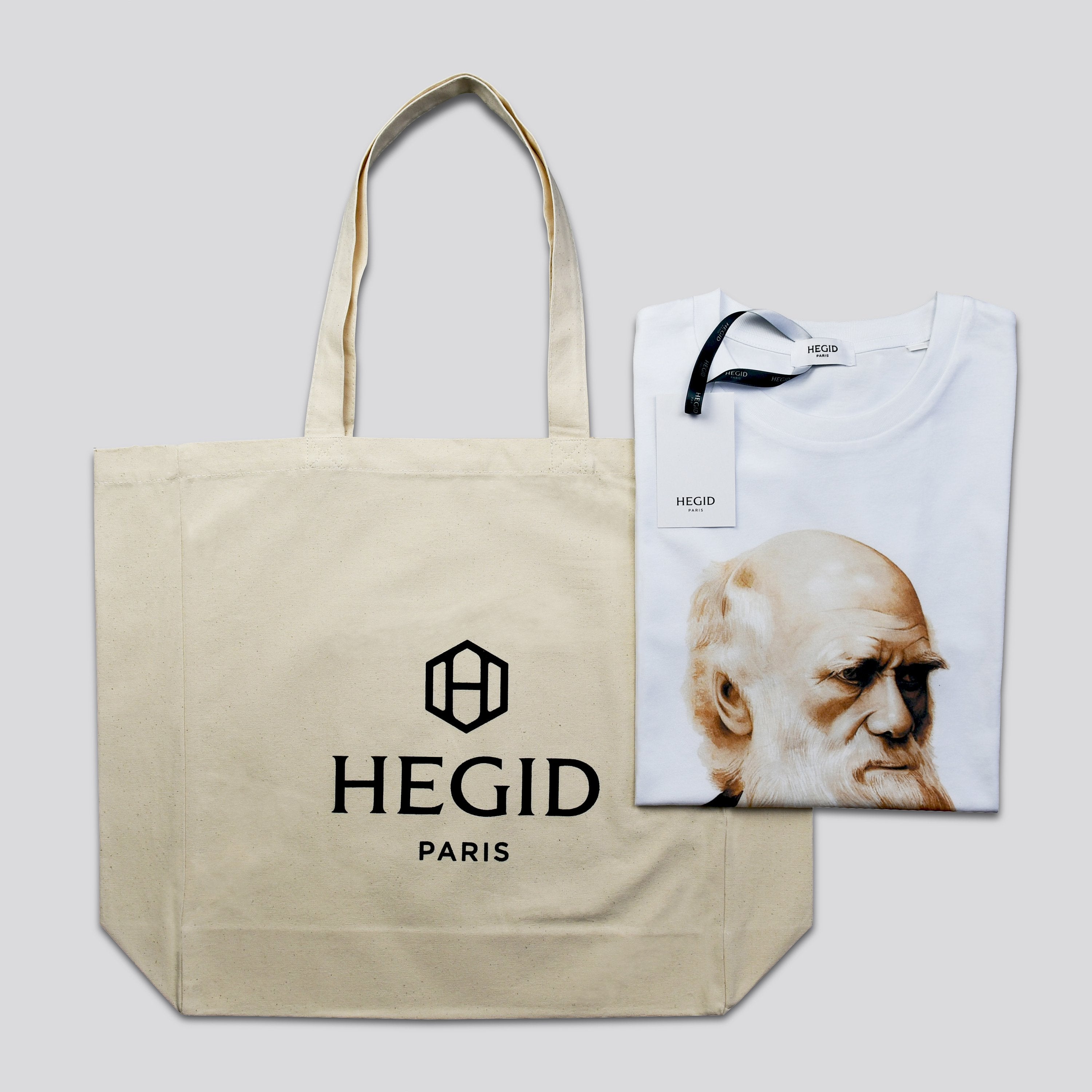 T-Shirt DARWIN - Hegid