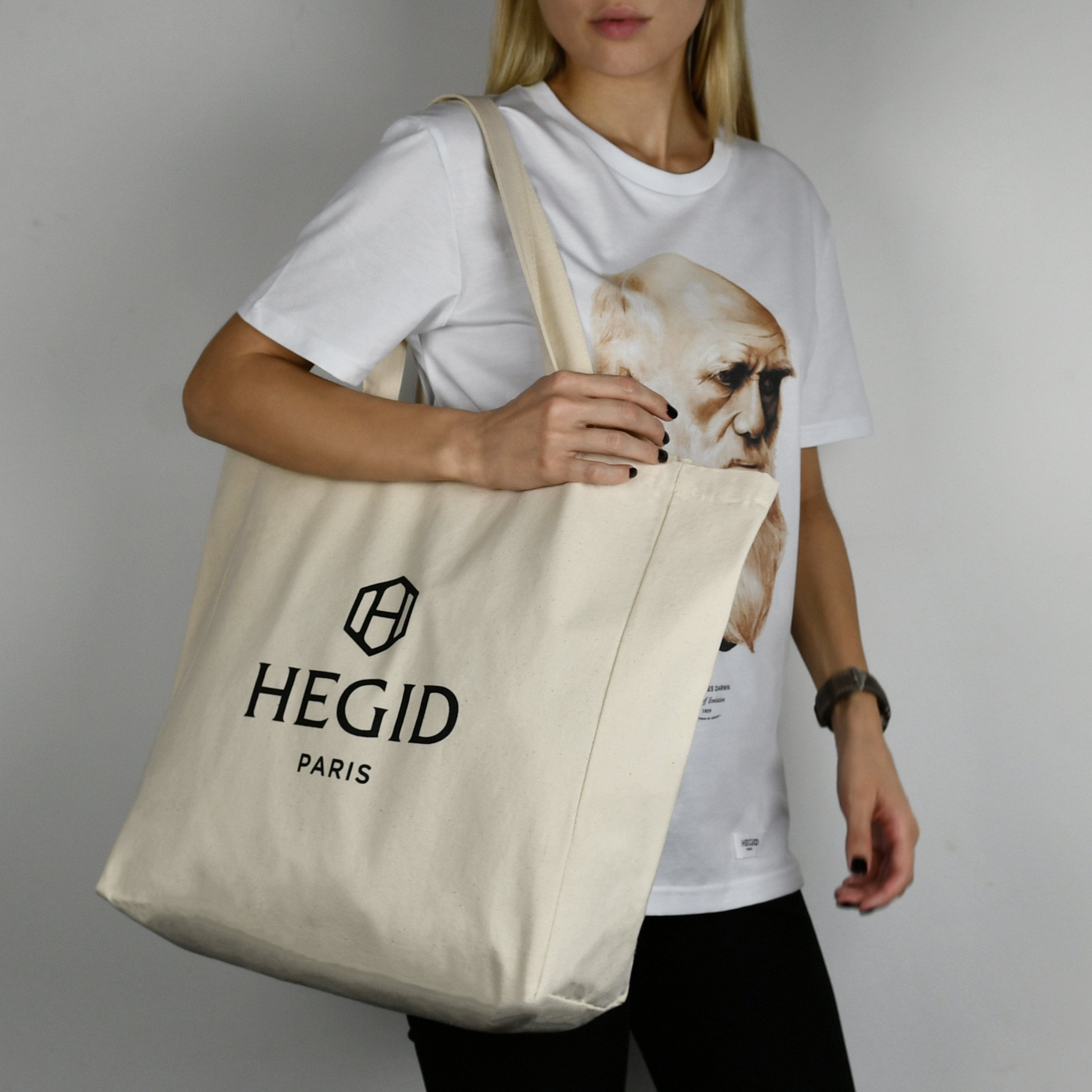 T-Shirt DARWIN - Hegid