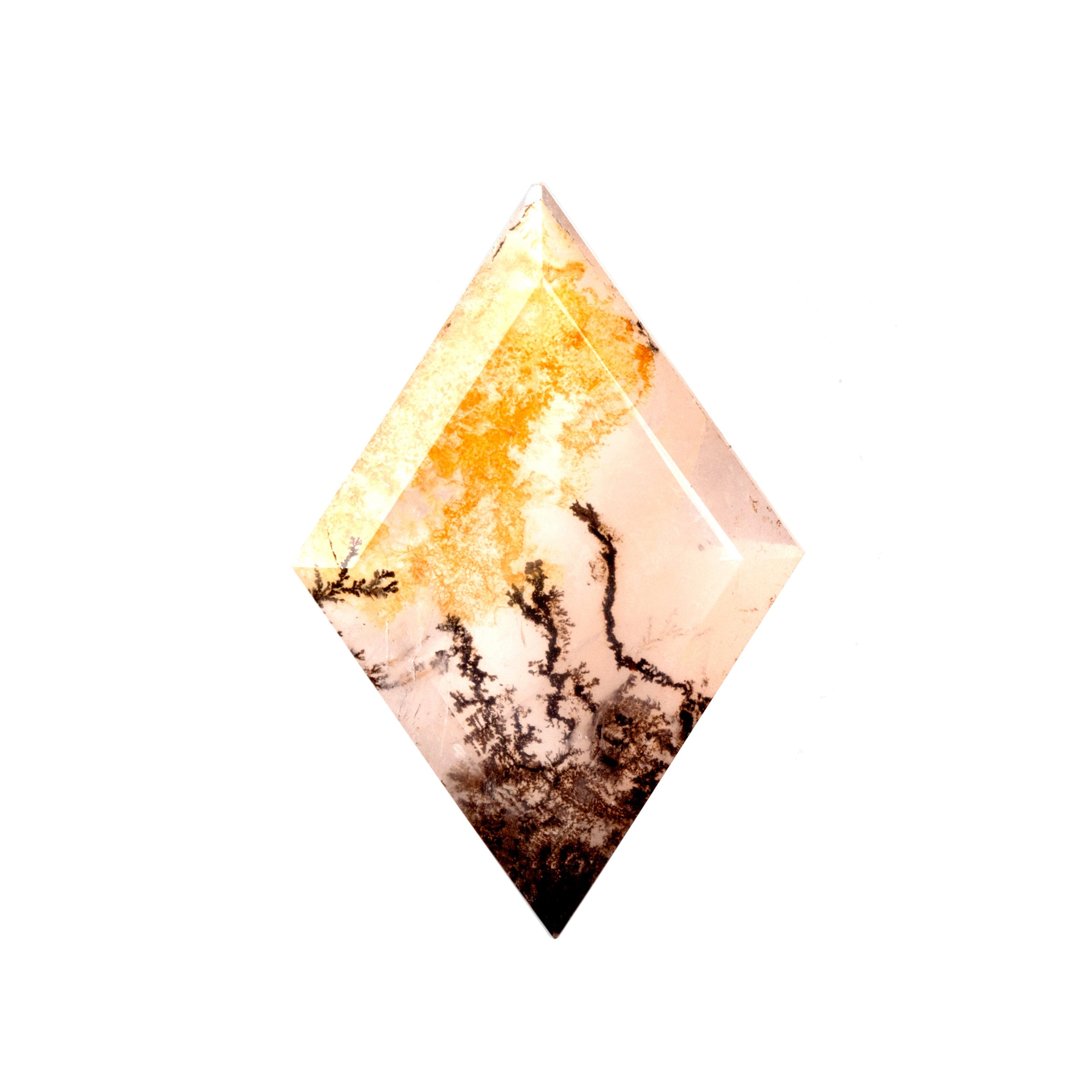 Pierre de Quartz Dendritique Samuel Huguenin - Hegid