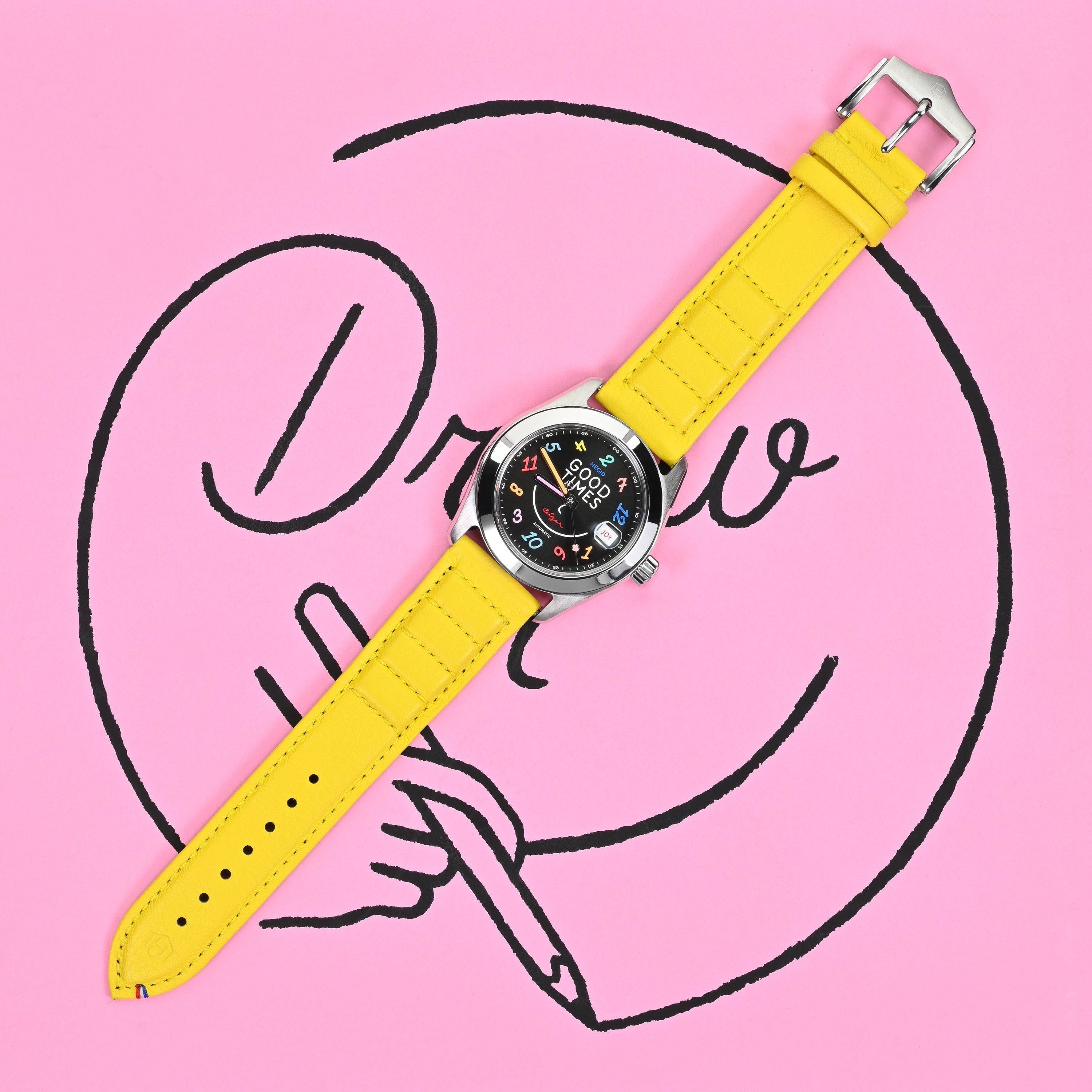 Hegid x Ceizer - "GOOD TIMES"