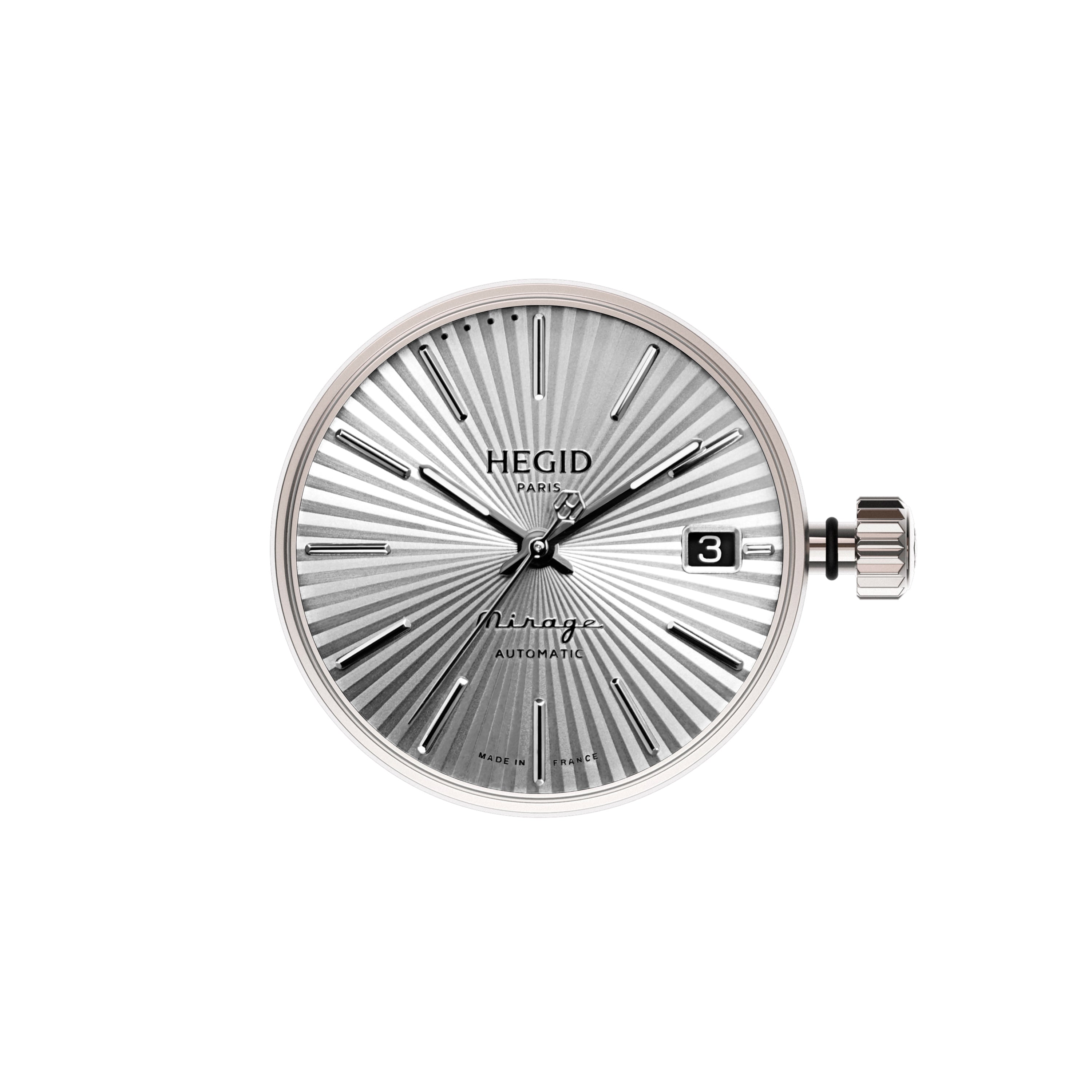 Mirage Argent Soleil