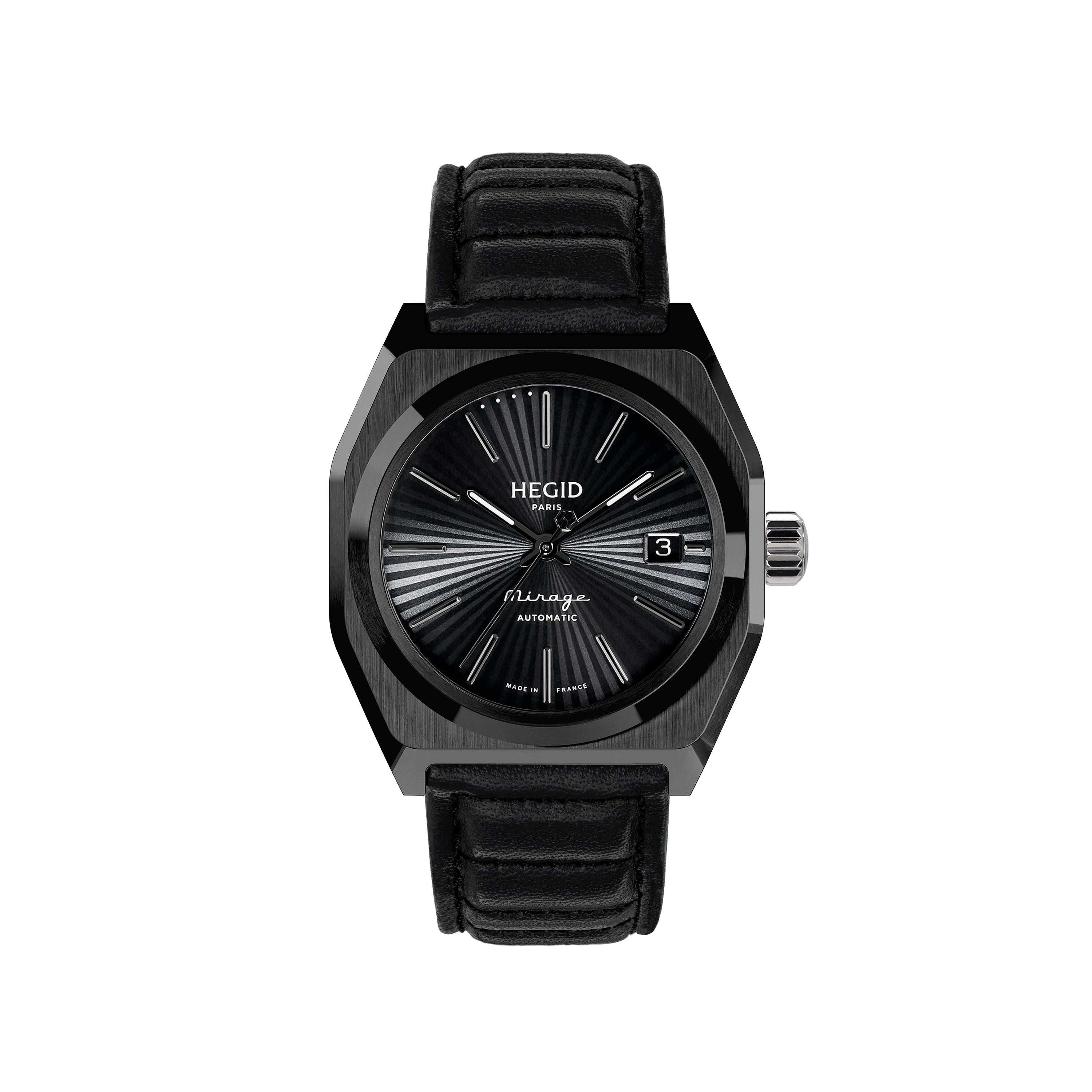 Mirage Soleil Série Noire