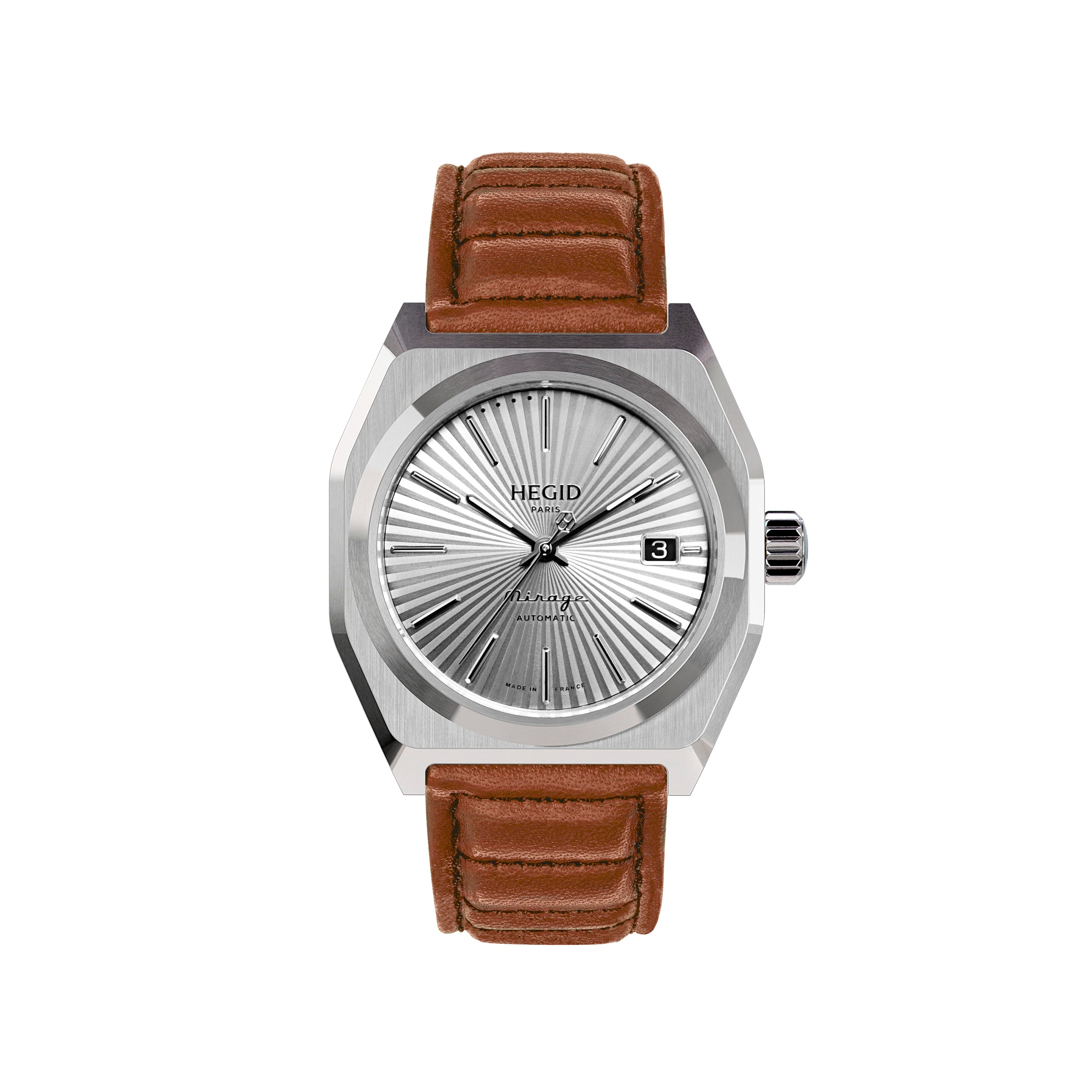 Mirage Soleil Argent