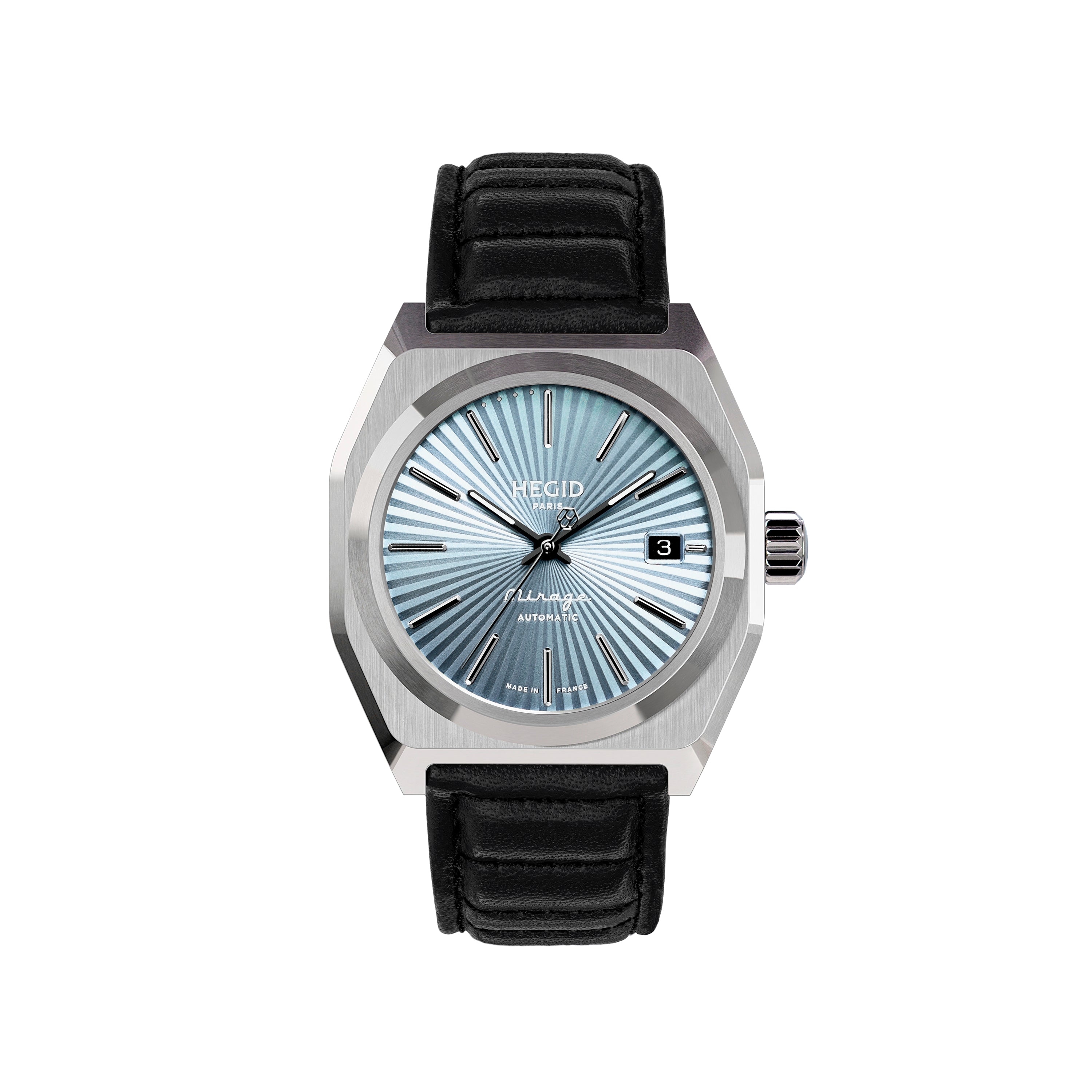 Mirage Soleil Glacier