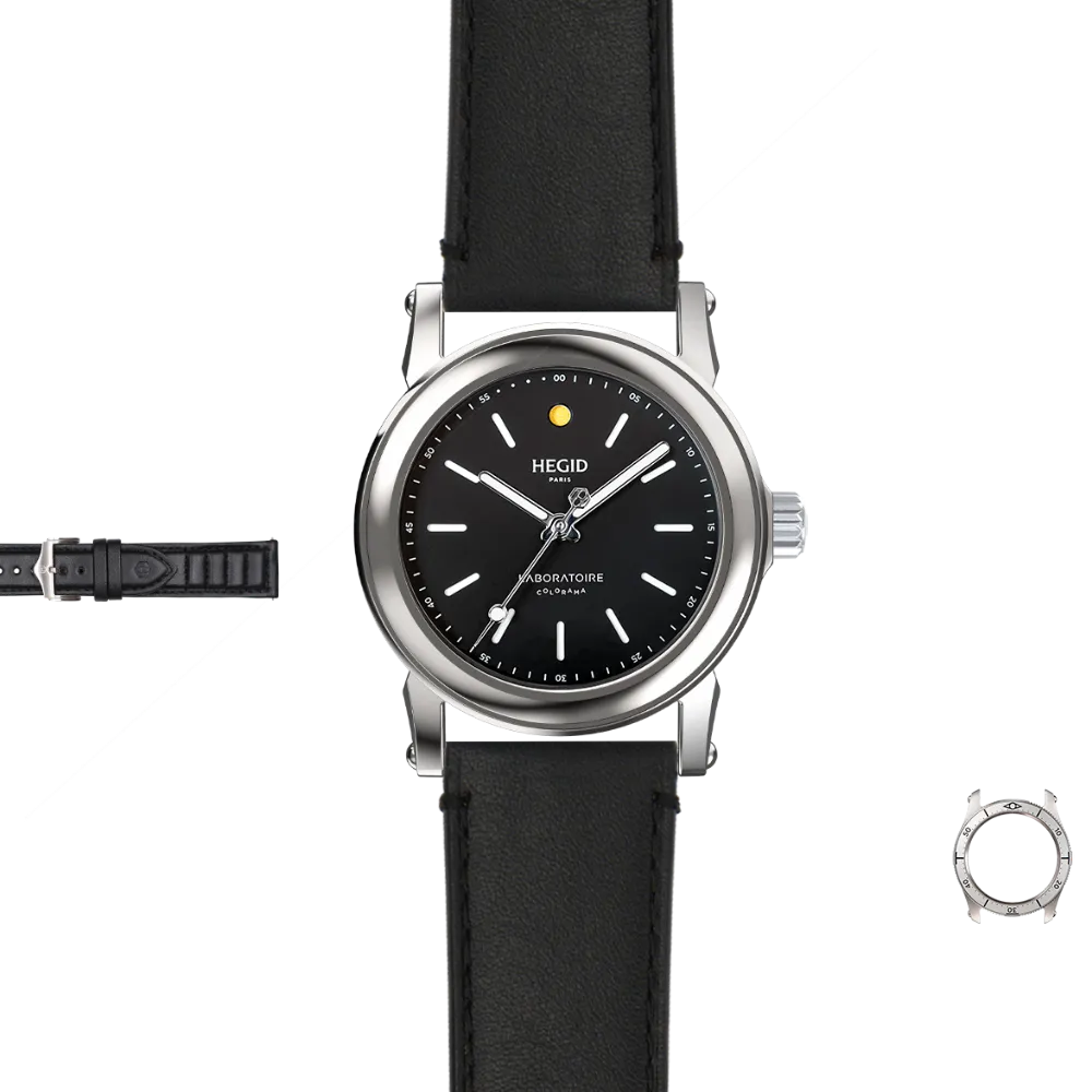 Black Configuration