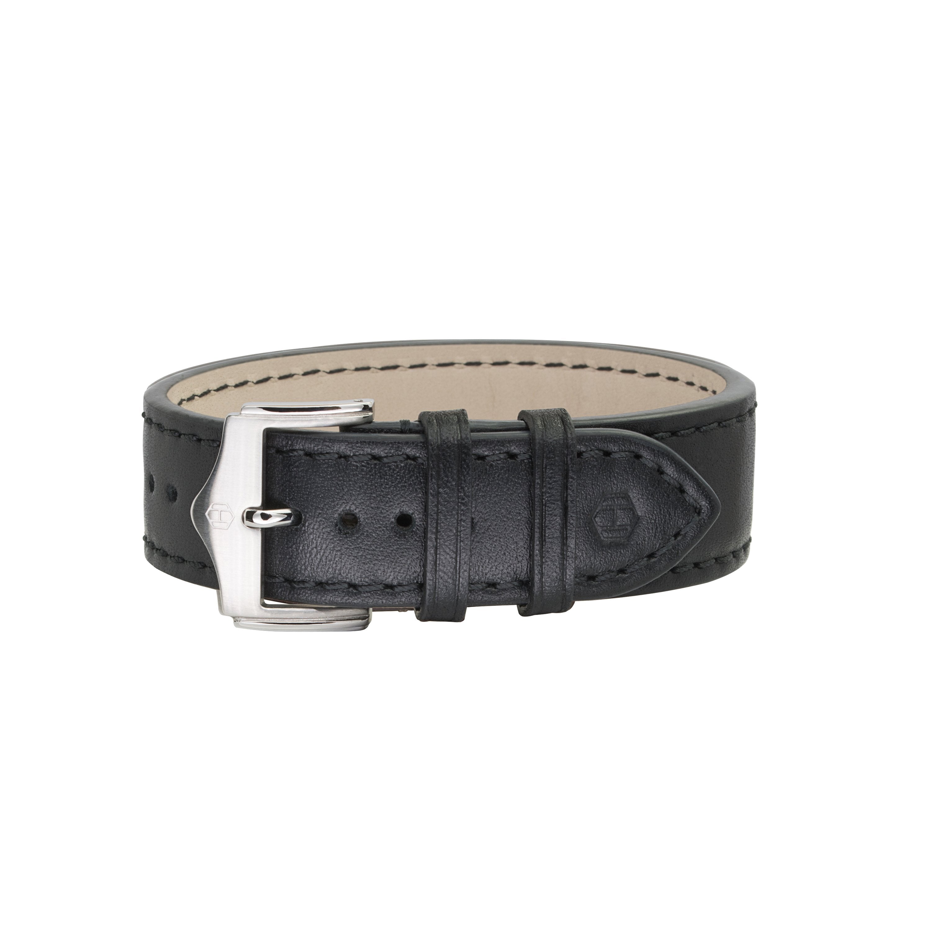 Bracelet NU Mission Noir - Hegid