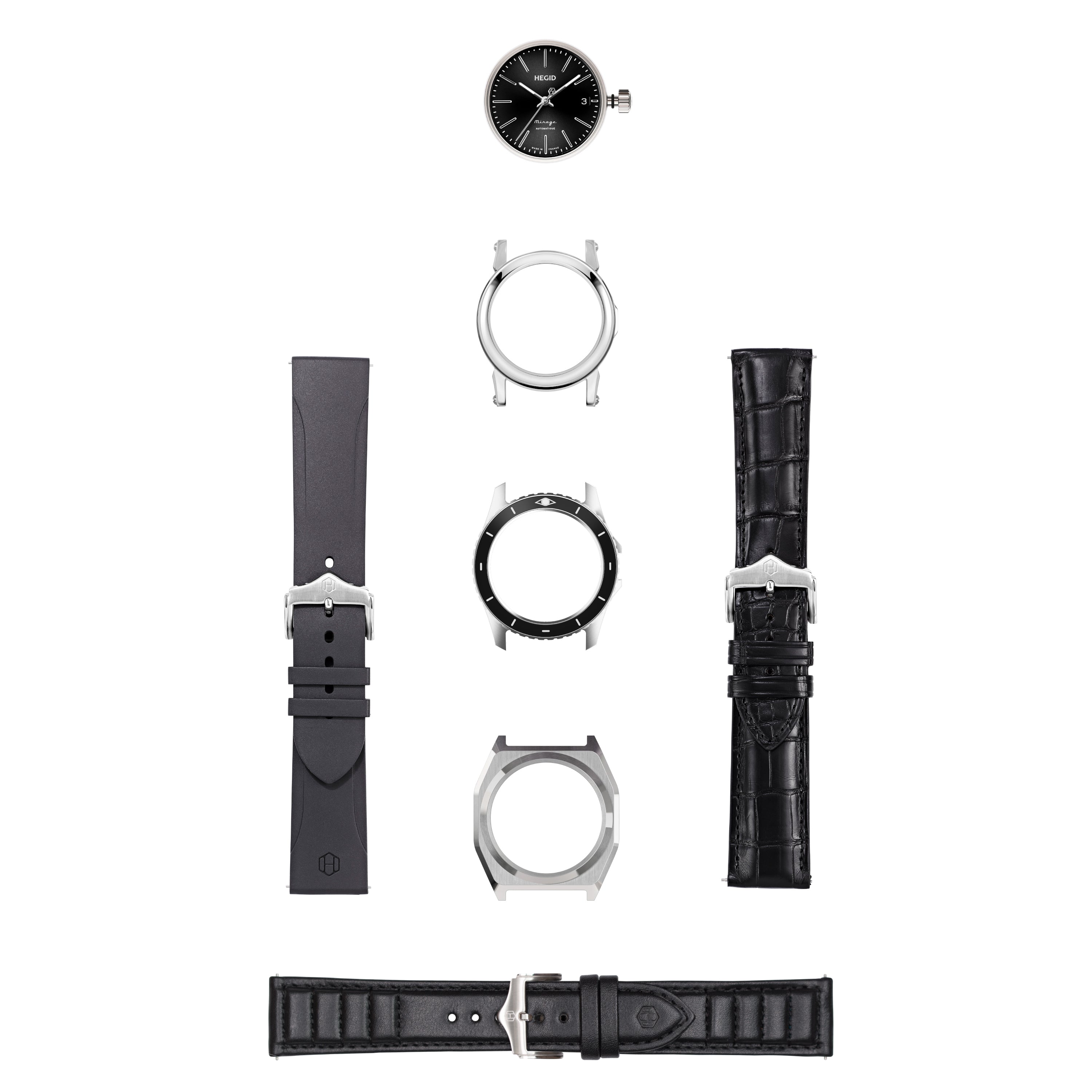 Icons Coffret