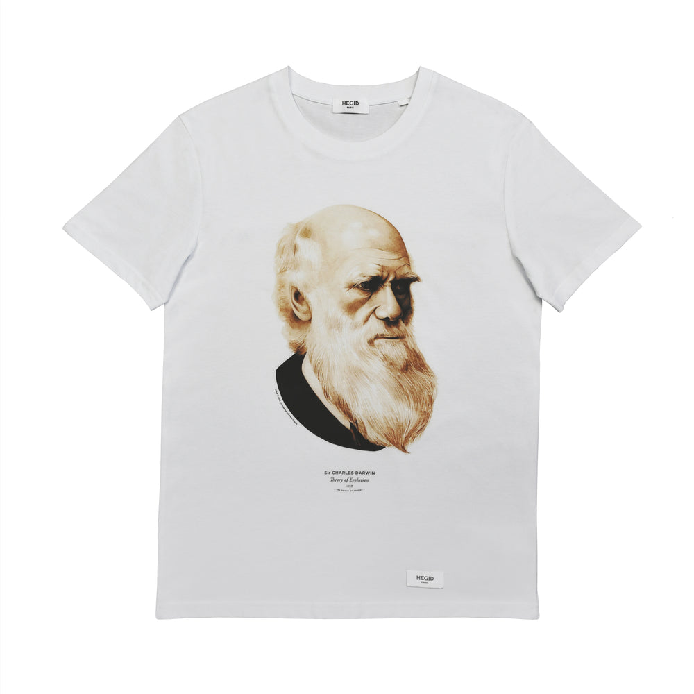 T-Shirt Darwin